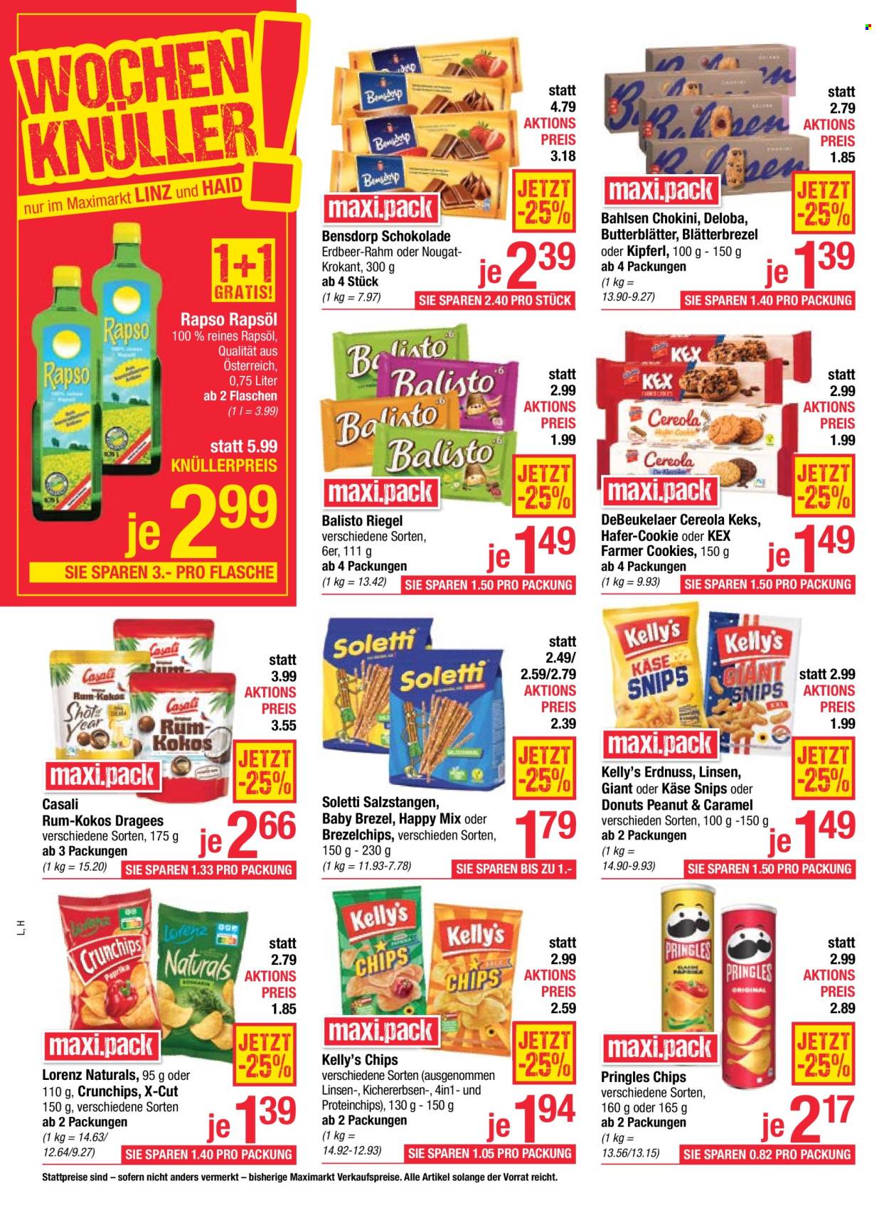 Angebote Maximarkt - 12.5.2025 - 17.5.2025. Seite 12