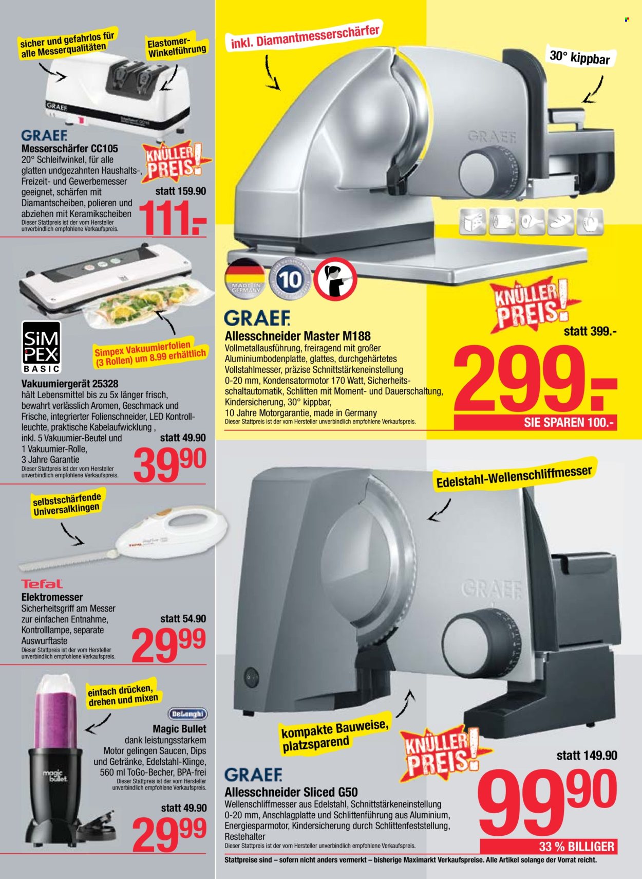 Angebote Maximarkt - 12.5.2025 - 17.5.2025. Seite 20
