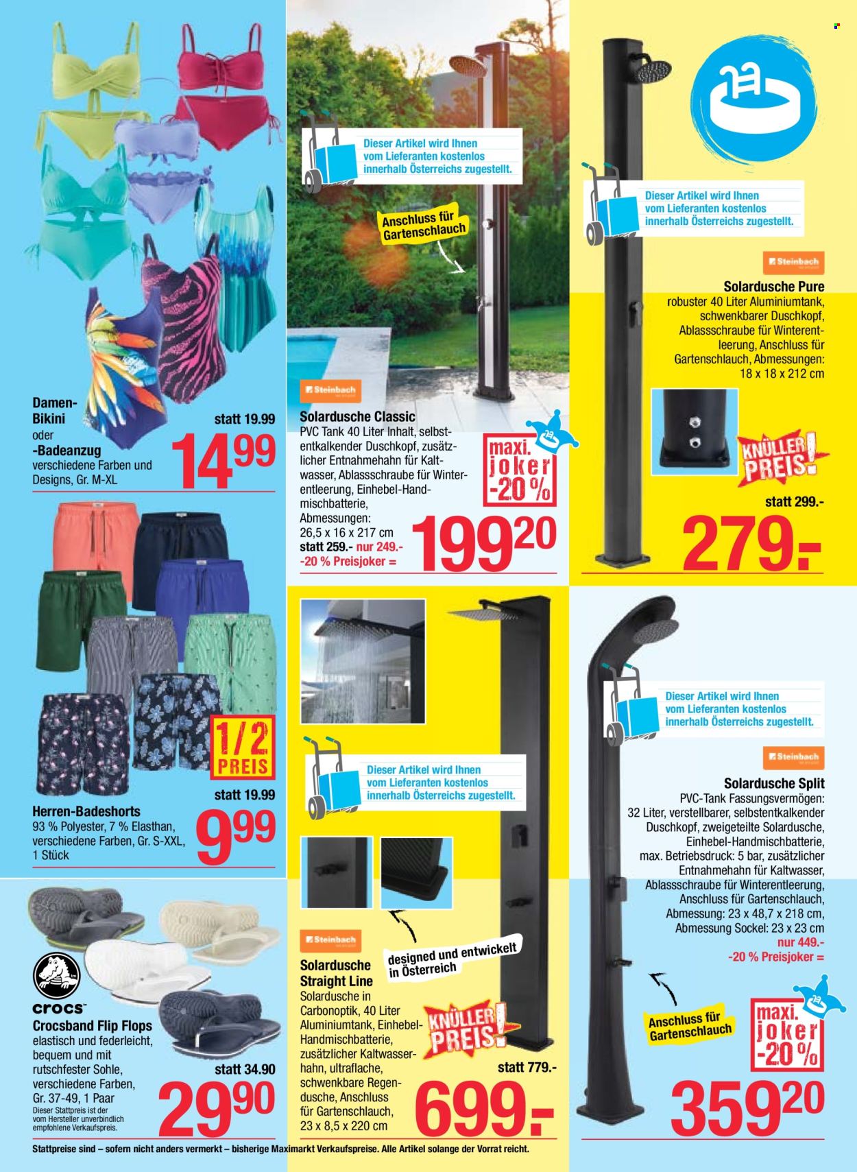 Angebote Maximarkt - 12.5.2025 - 14.6.2025. Seite 18
