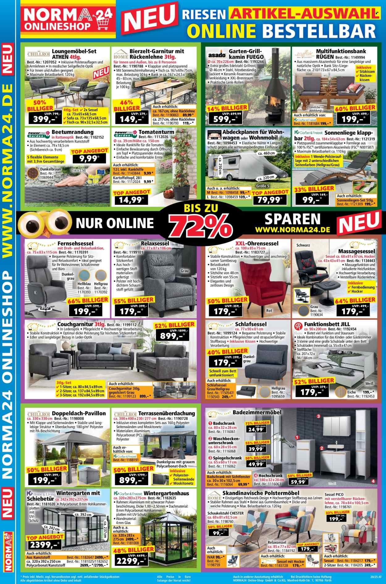 Angebote Norma. Seite 2