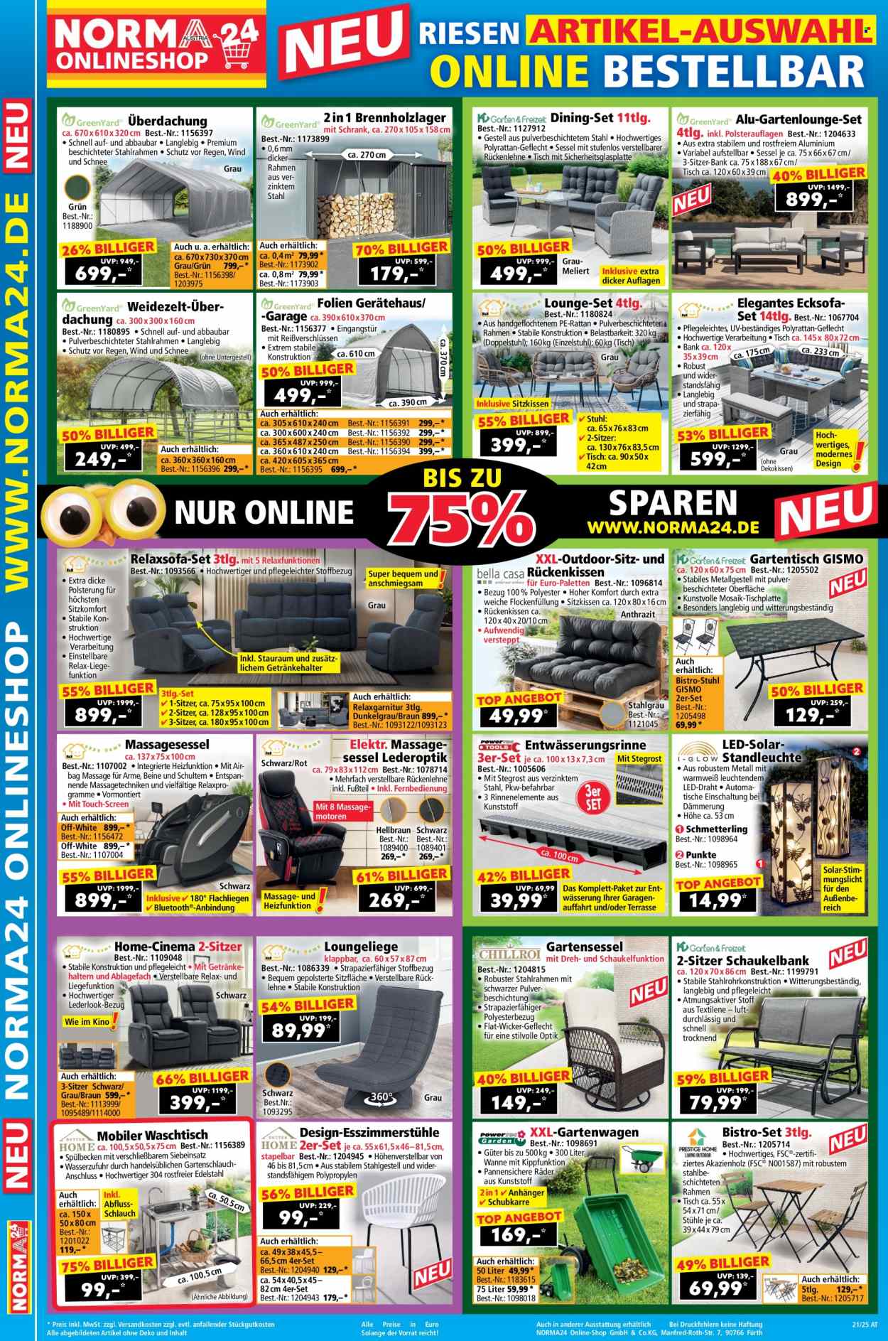 Angebote Norma. Seite 2