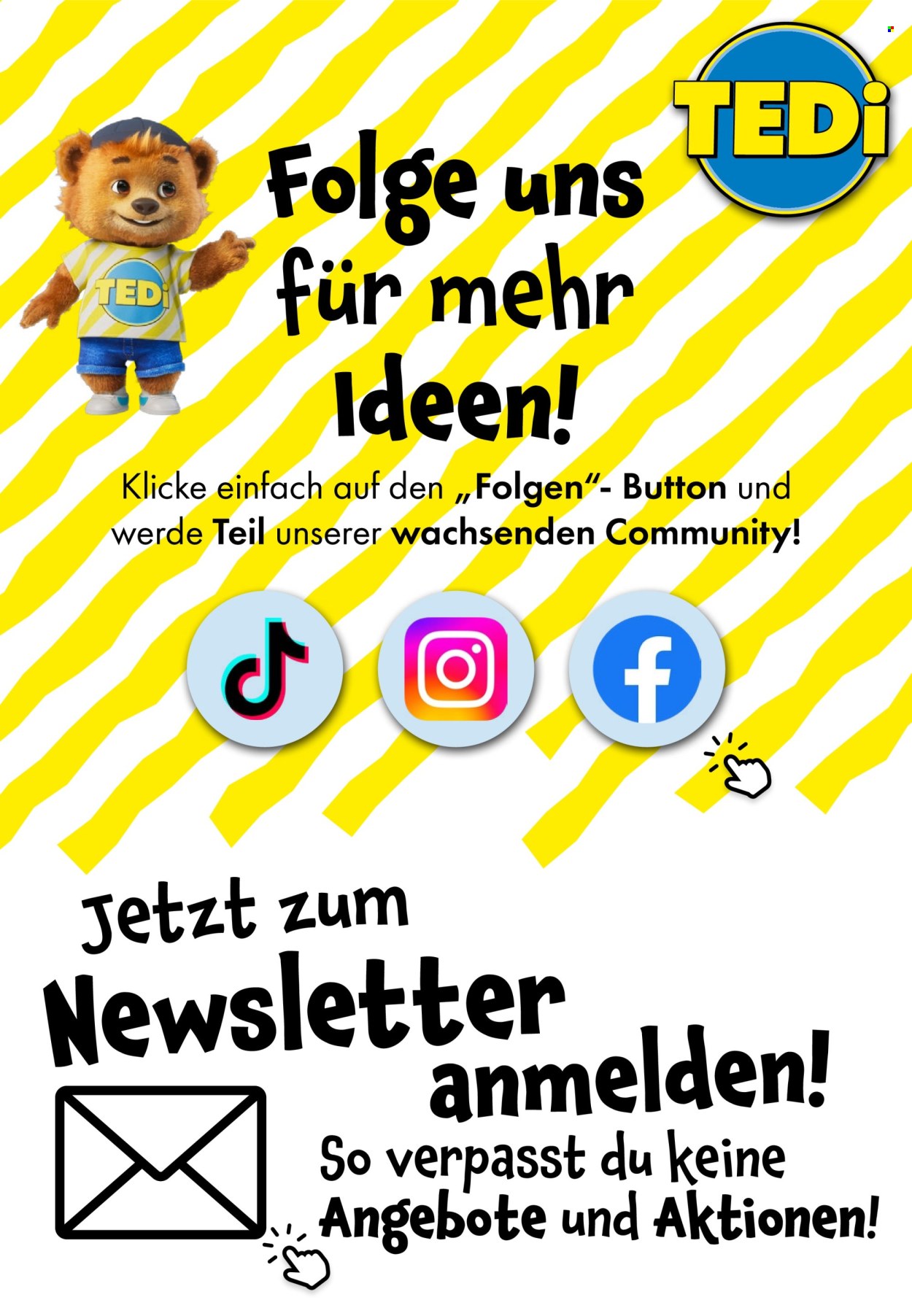 Angebote TEDi. Seite 11