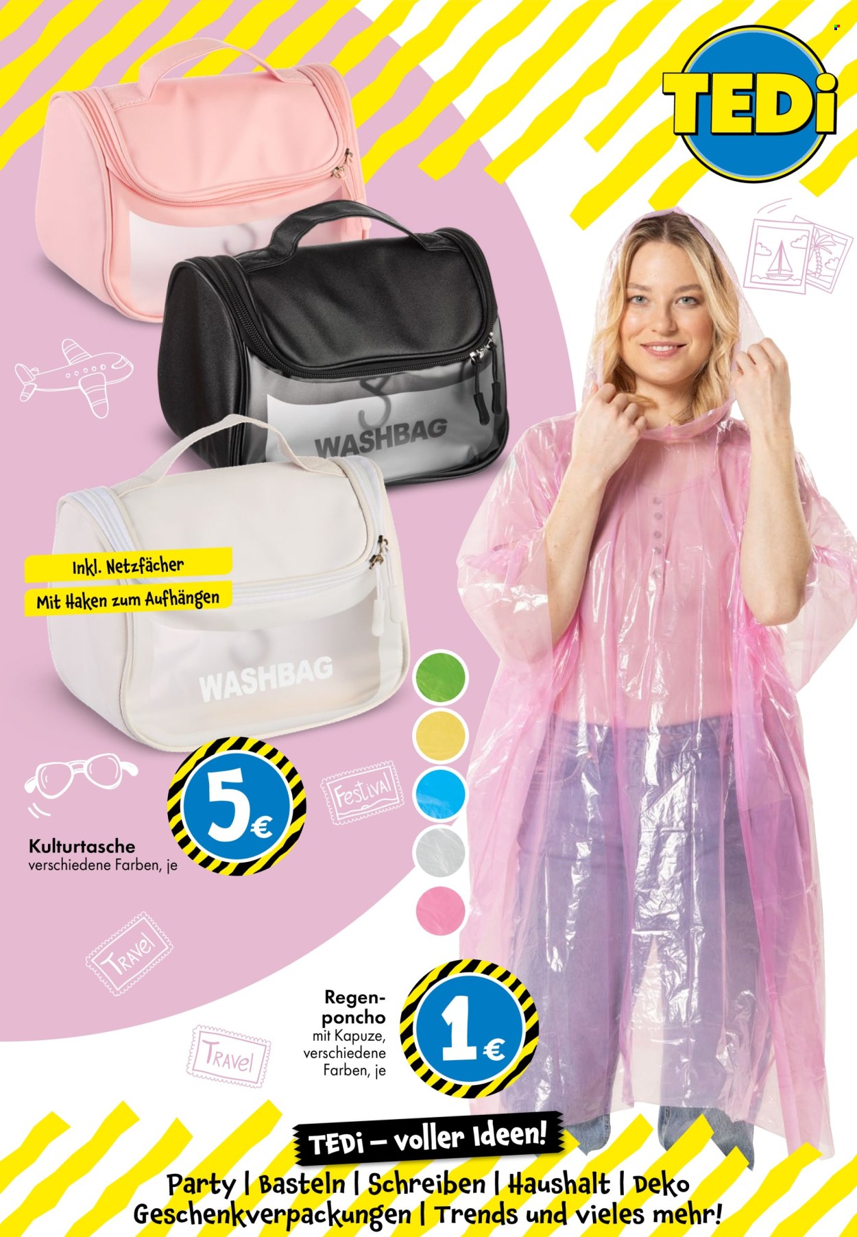 Angebote TEDi. Seite 24