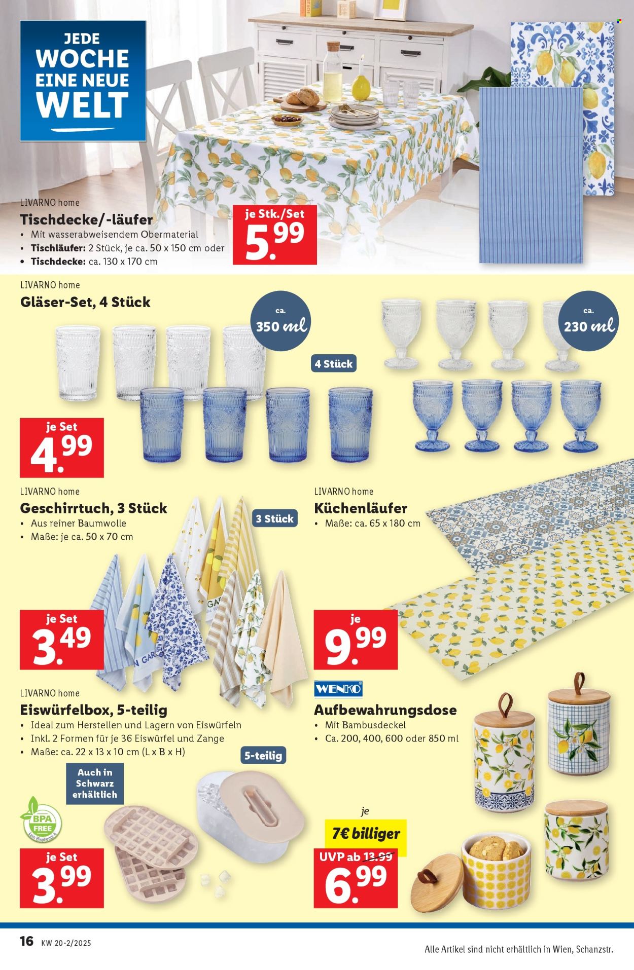 Angebote Lidl - 15.5.2025 - 21.5.2025. Seite 18