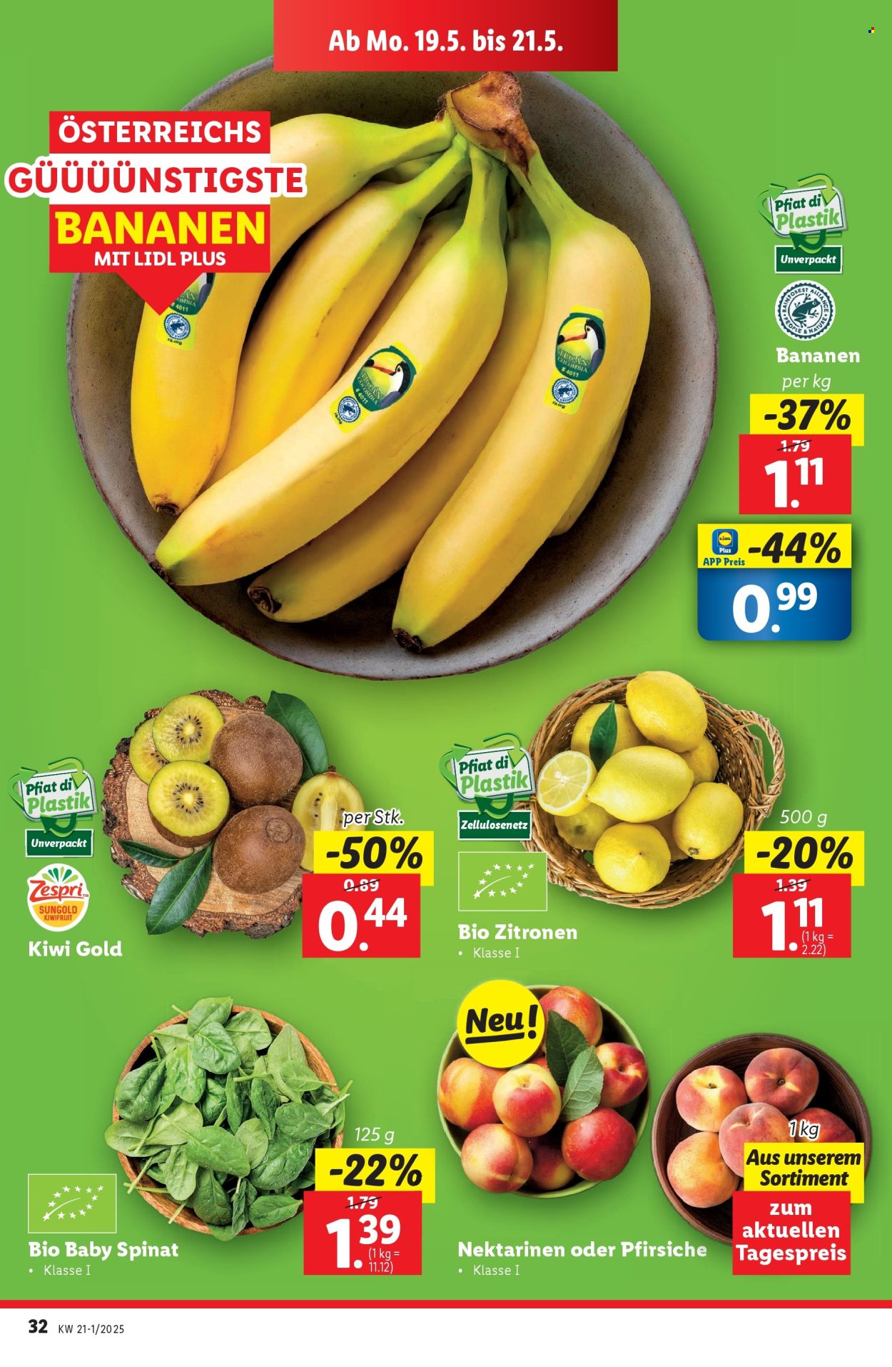 Angebote Lidl - 15.5.2025 - 21.5.2025. Seite 34