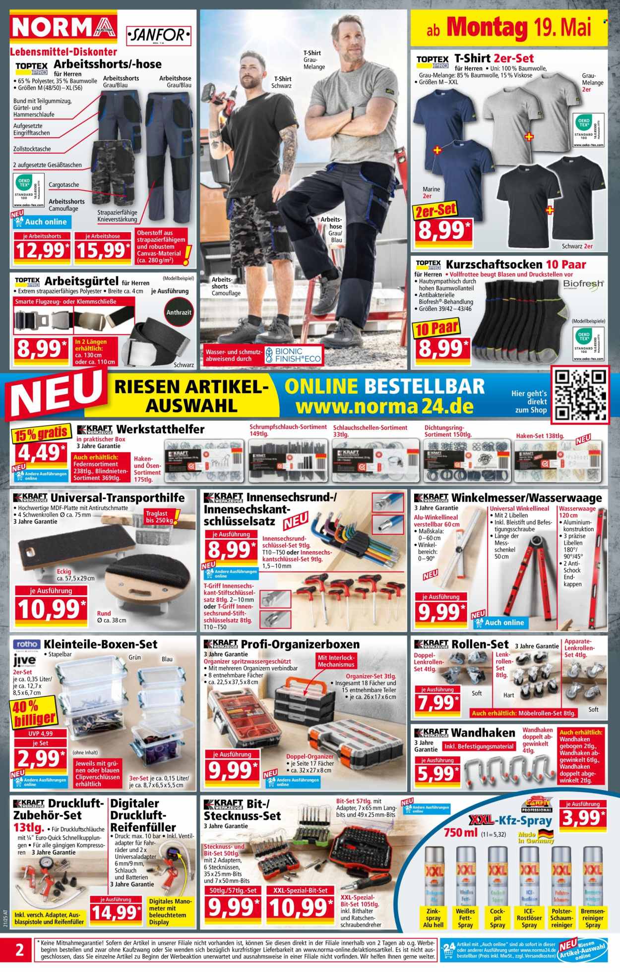 Angebote Norma - 19.5.2025 - 24.5.2025. Seite 2