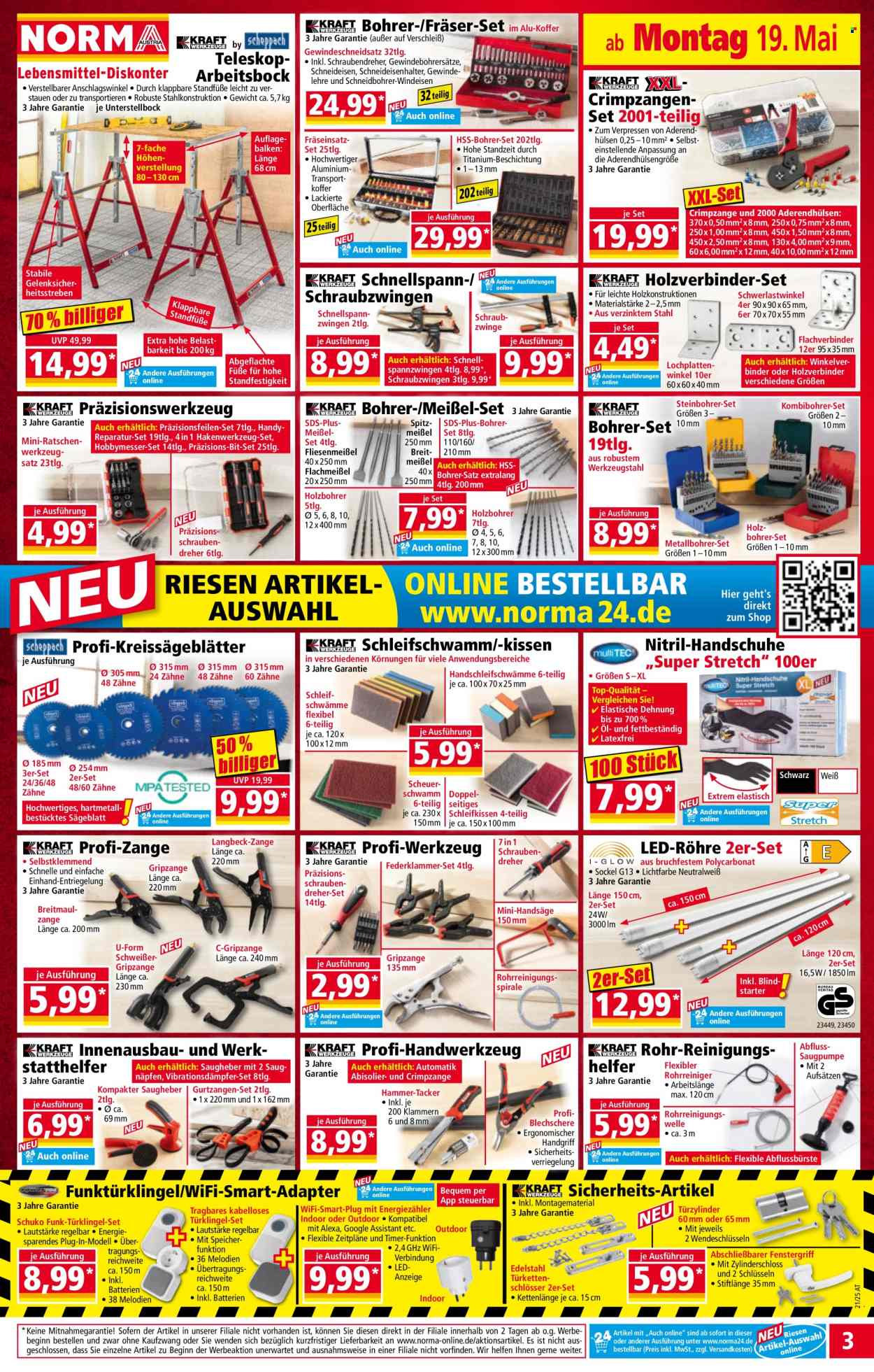 Angebote Norma - 19.5.2025 - 24.5.2025. Seite 3