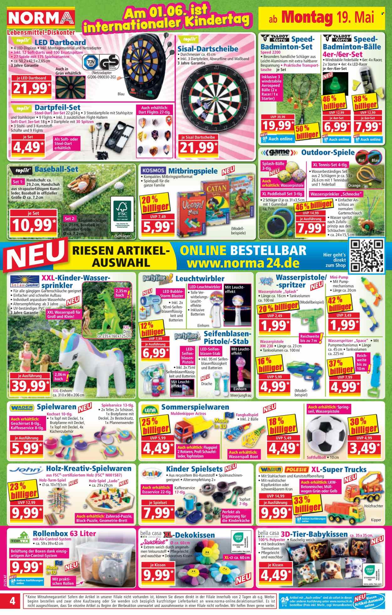 Angebote Norma - 19.5.2025 - 24.5.2025. Seite 4