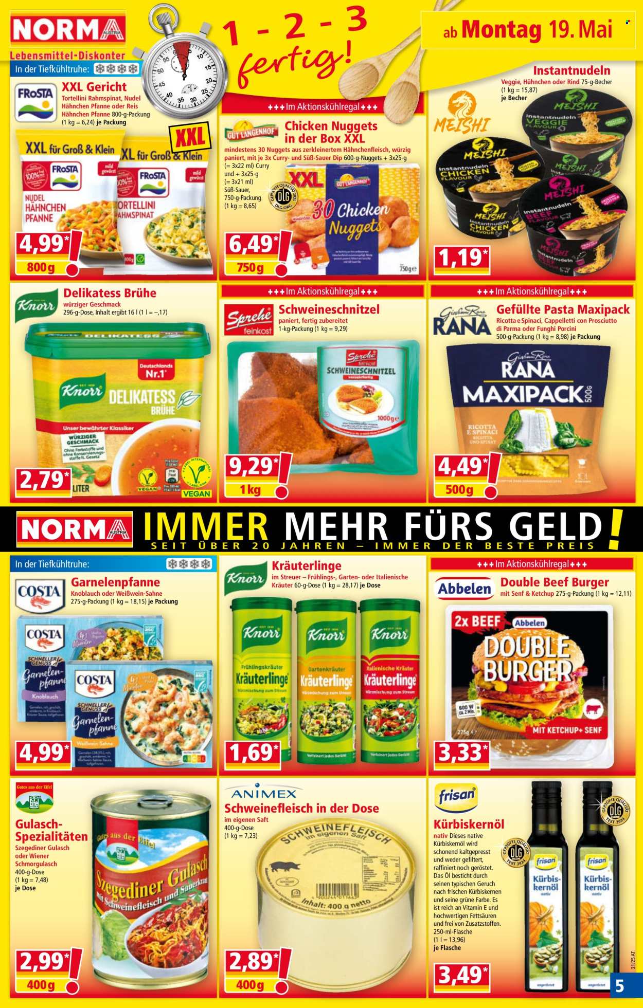 Angebote Norma - 19.5.2025 - 24.5.2025. Seite 5