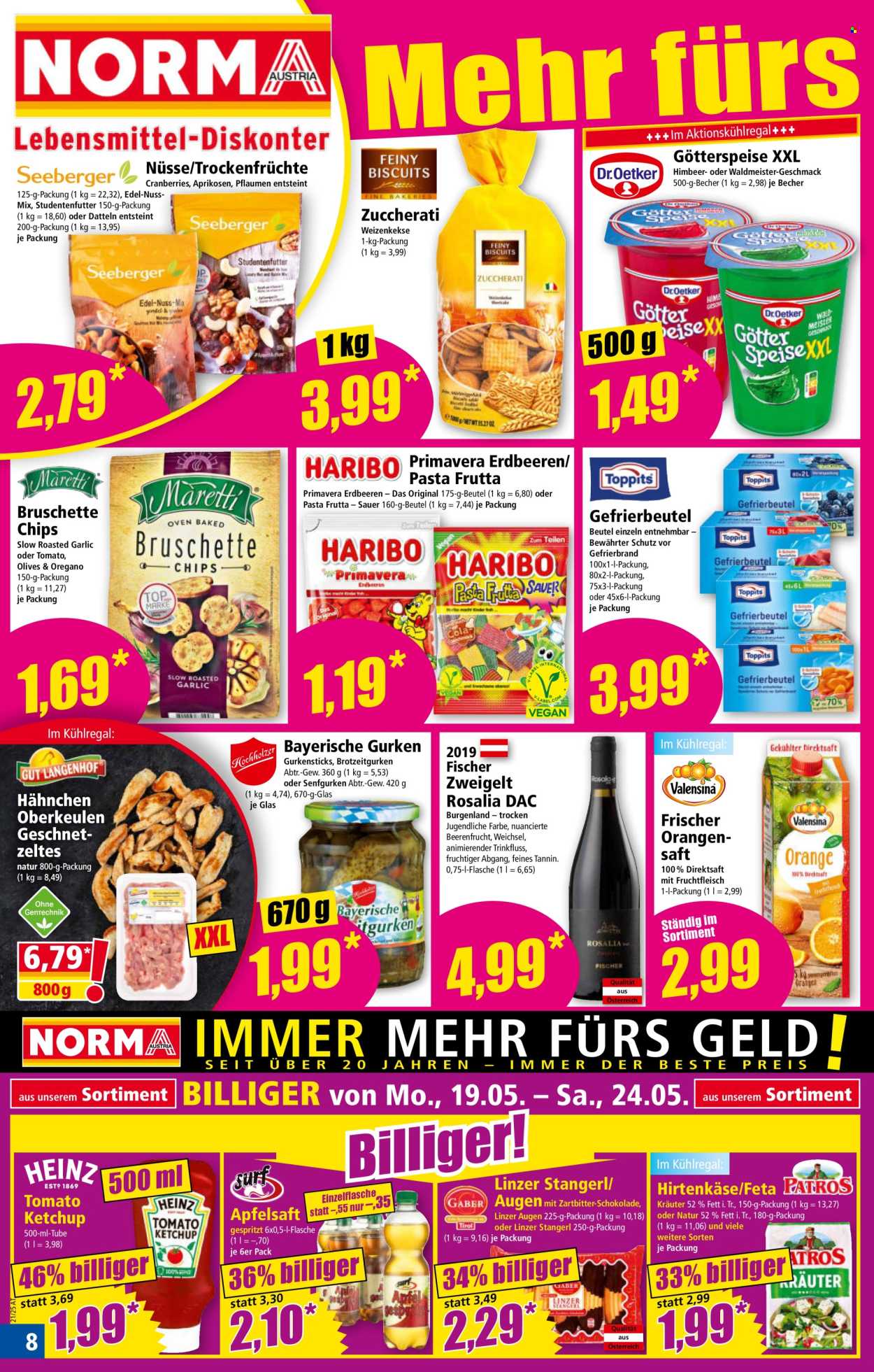 Angebote Norma - 19.5.2025 - 24.5.2025. Seite 8