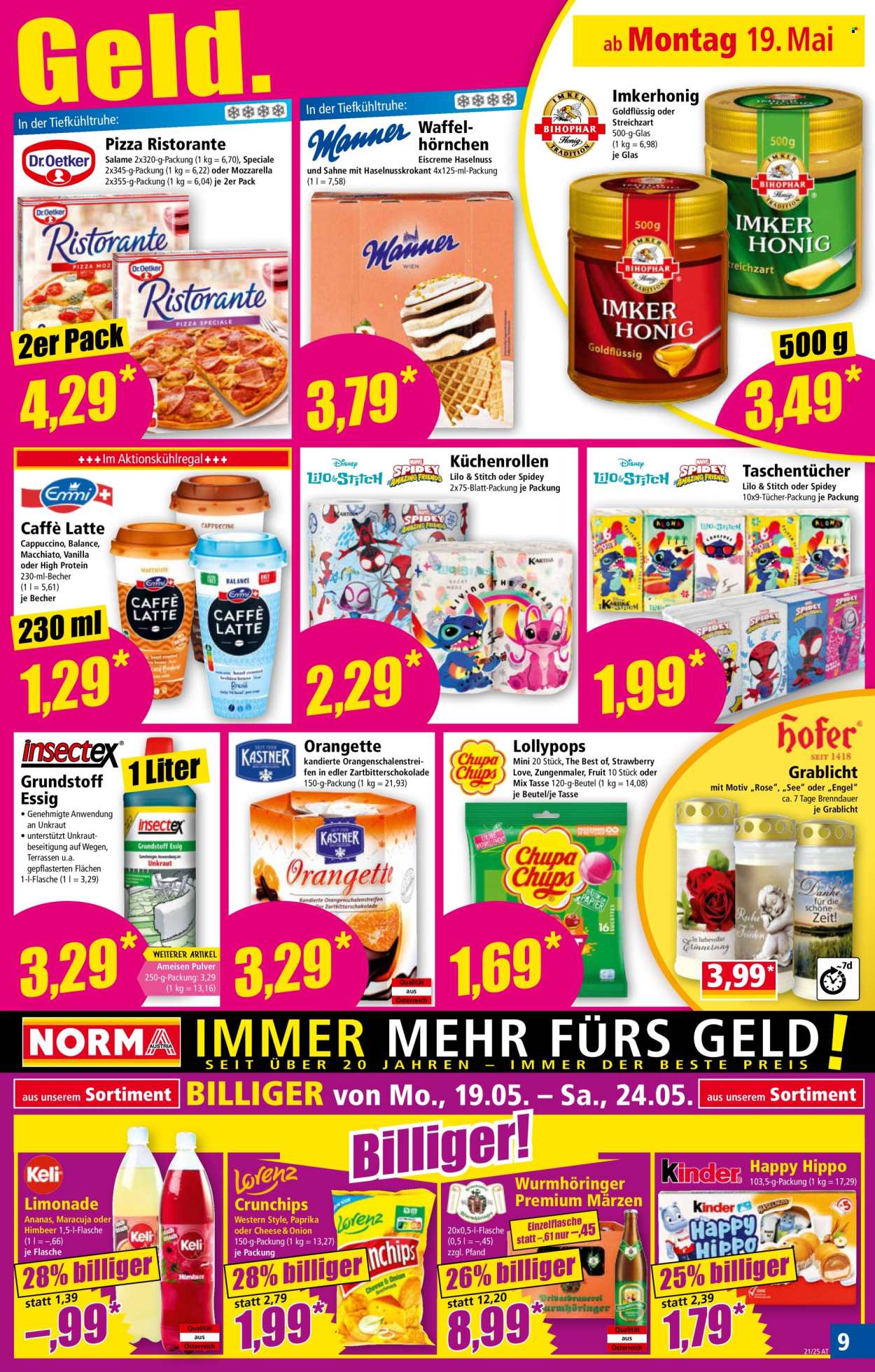 Angebote Norma - 19.5.2025 - 24.5.2025. Seite 9
