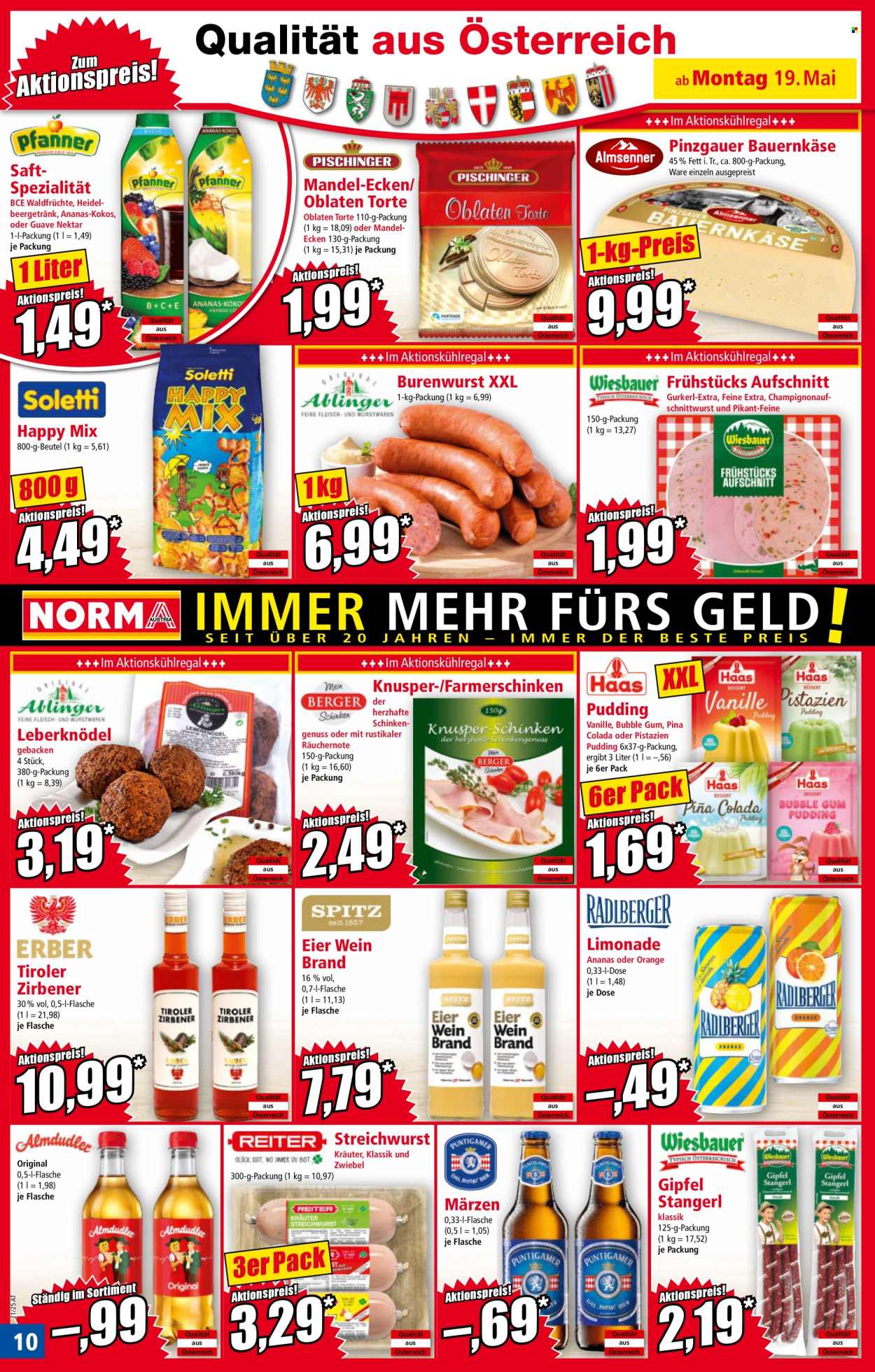 Angebote Norma - 19.5.2025 - 24.5.2025. Seite 10