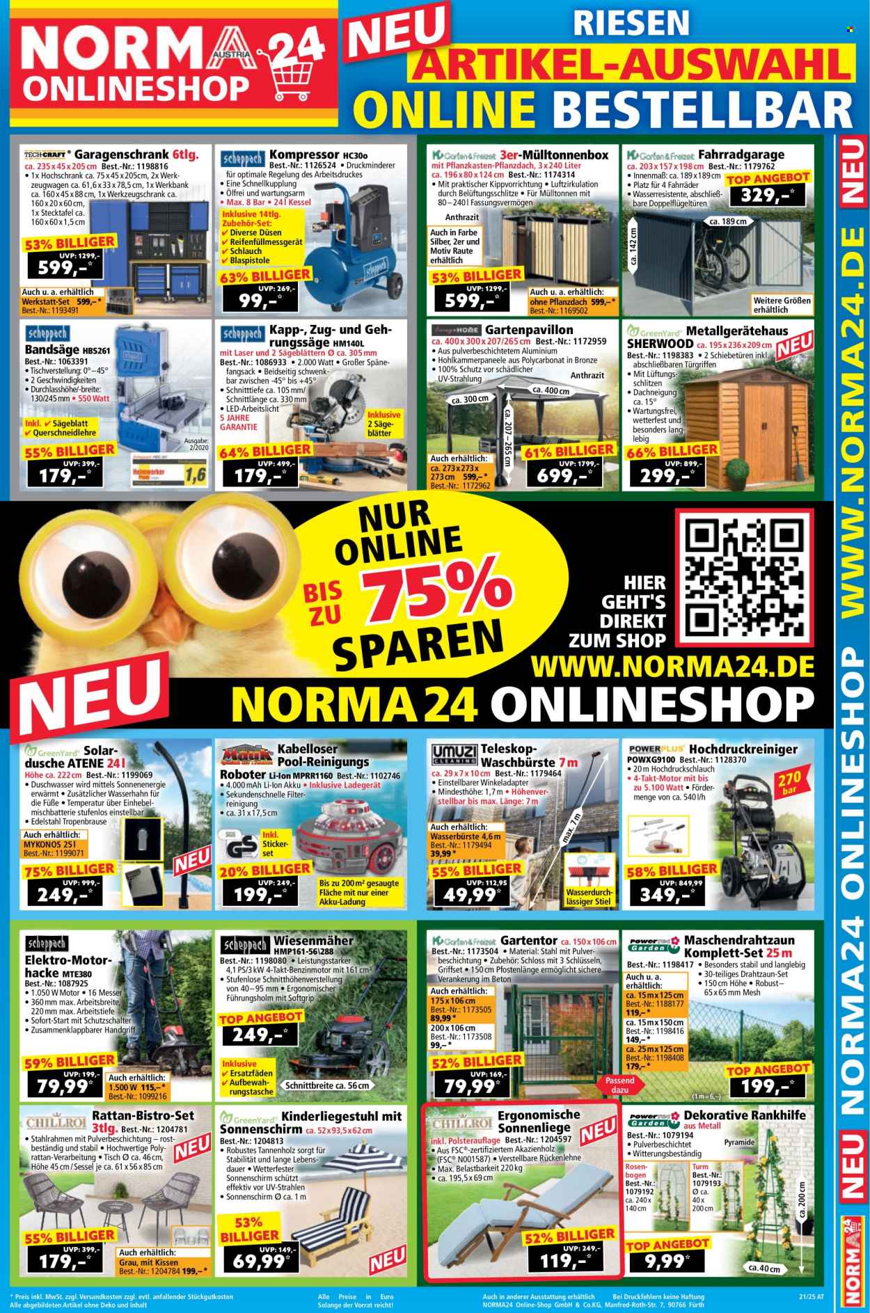 Angebote Norma - 19.5.2025 - 24.5.2025. Seite 17
