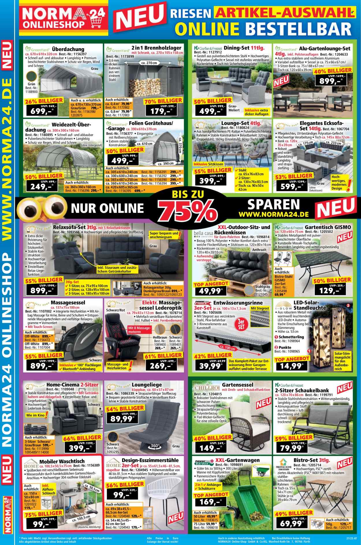 Angebote Norma - 19.5.2025 - 24.5.2025. Seite 18