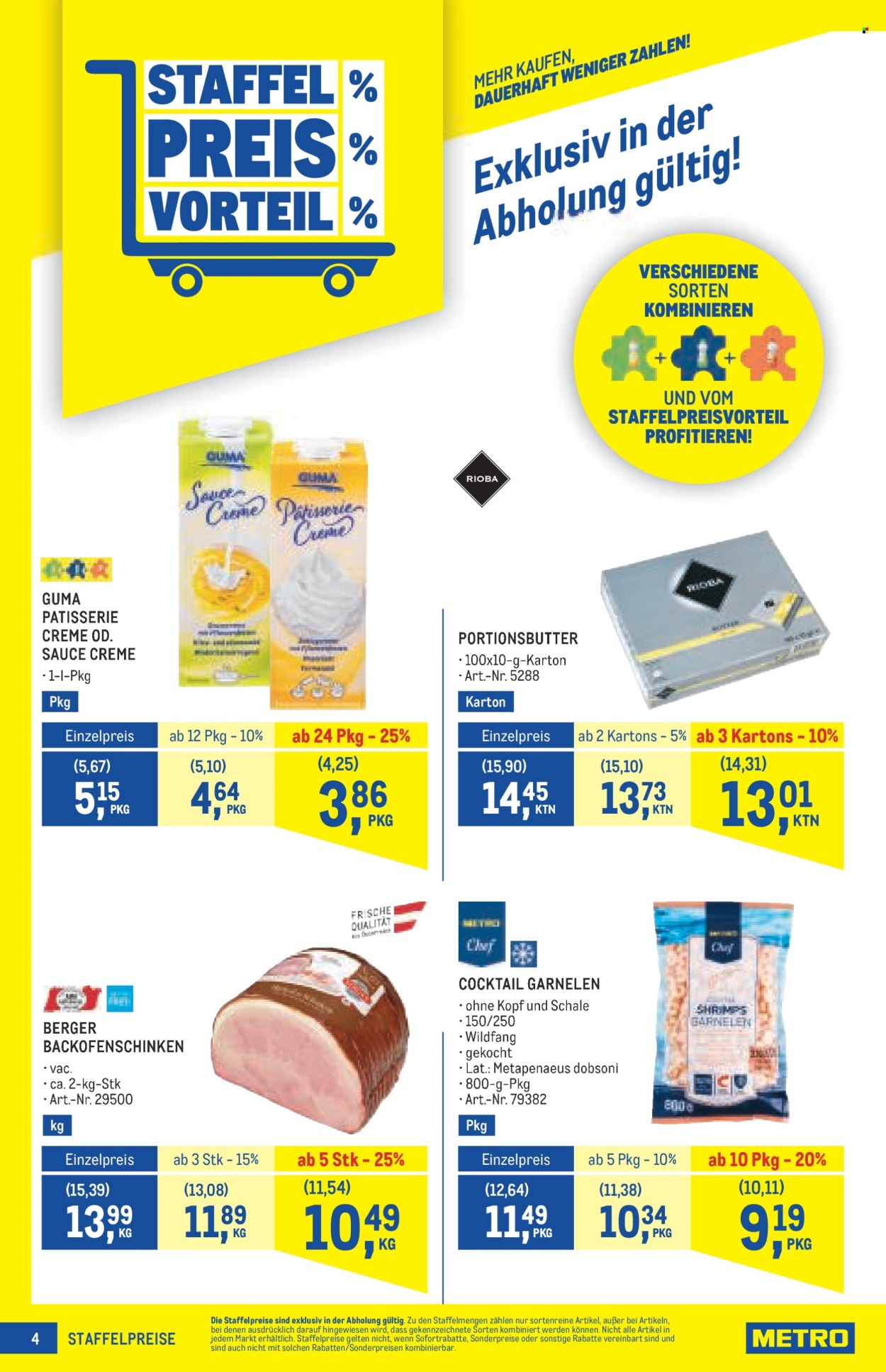 Angebote Metro - 15.5.2025 - 28.5.2025. Seite 4