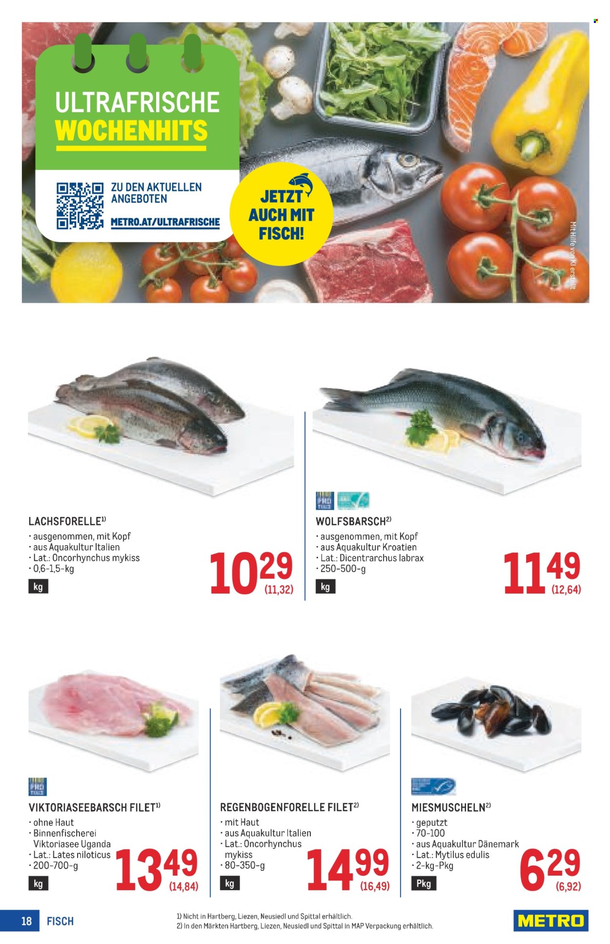 Angebote Metro - 15.5.2025 - 28.5.2025. Seite 18