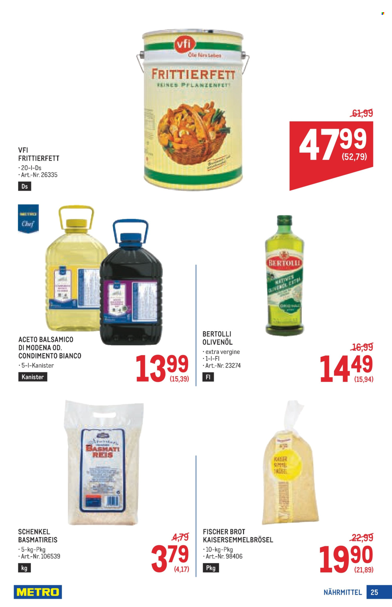 Angebote Metro - 15.5.2025 - 28.5.2025. Seite 25