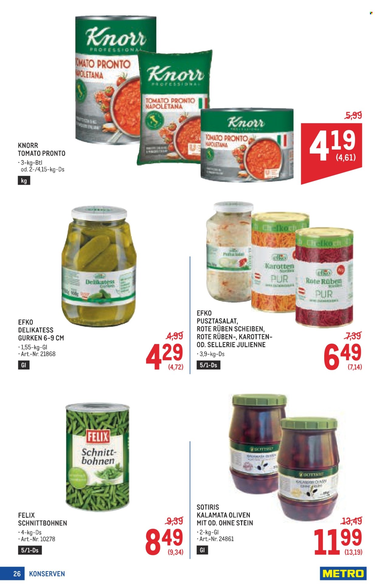 Angebote Metro - 15.5.2025 - 28.5.2025. Seite 26