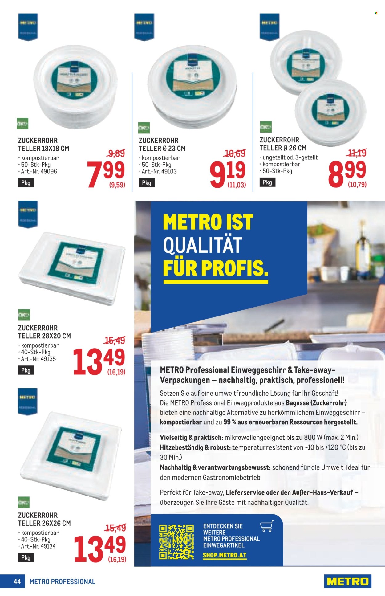 Angebote Metro - 15.5.2025 - 28.5.2025. Seite 44