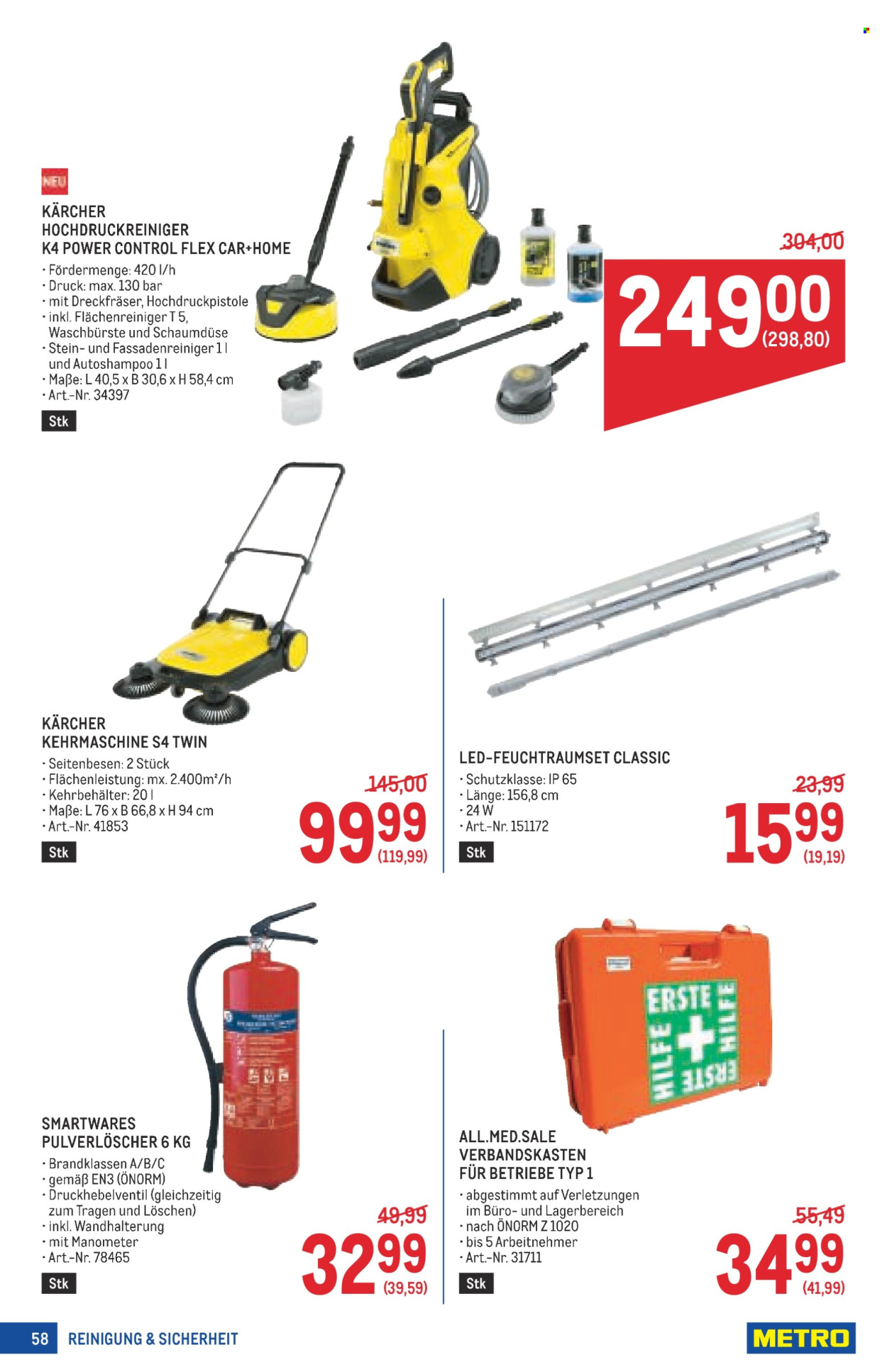 Angebote Metro - 15.5.2025 - 28.5.2025. Seite 58