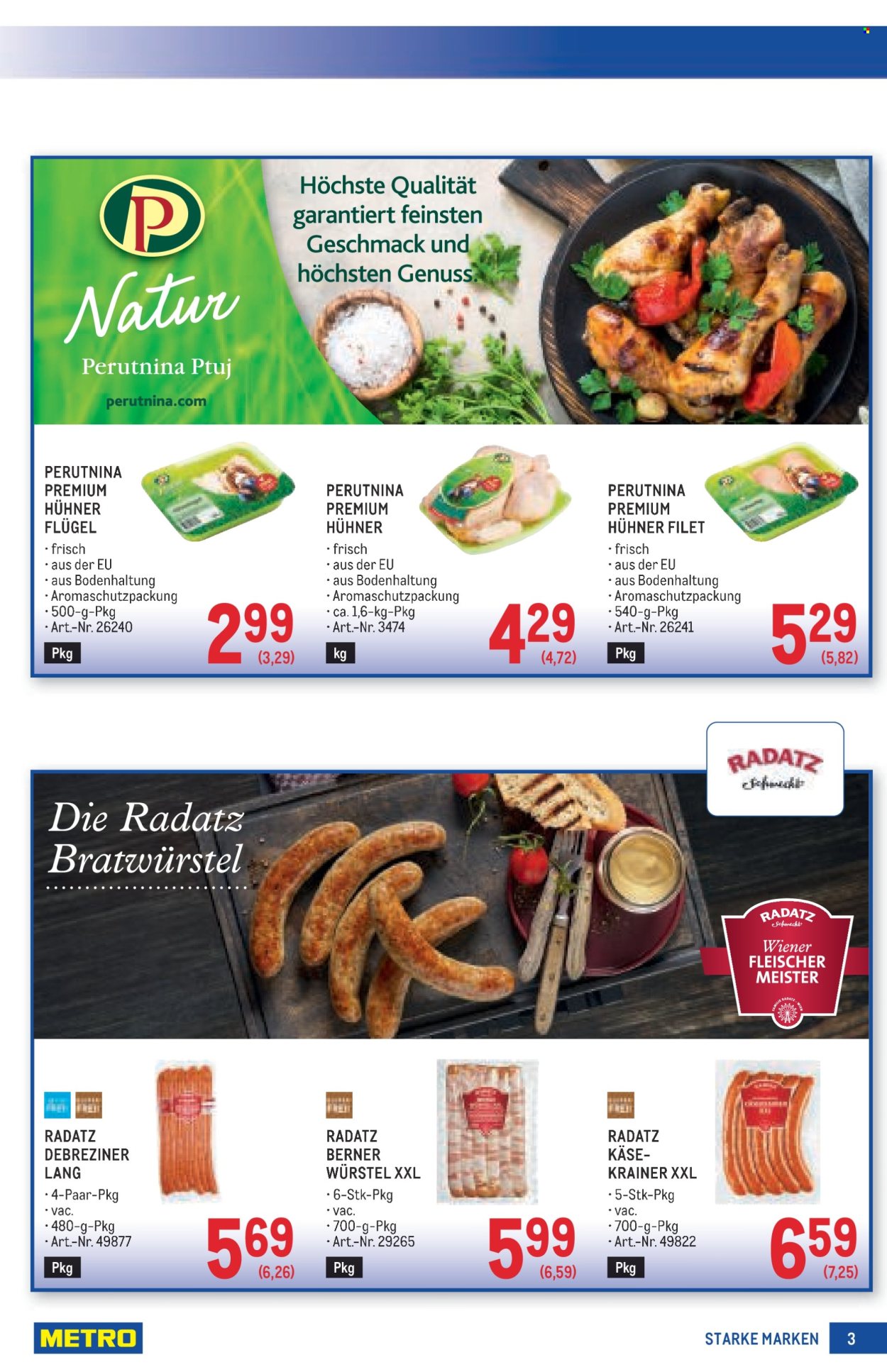 Angebote Metro - 15.5.2025 - 28.5.2025. Seite 3