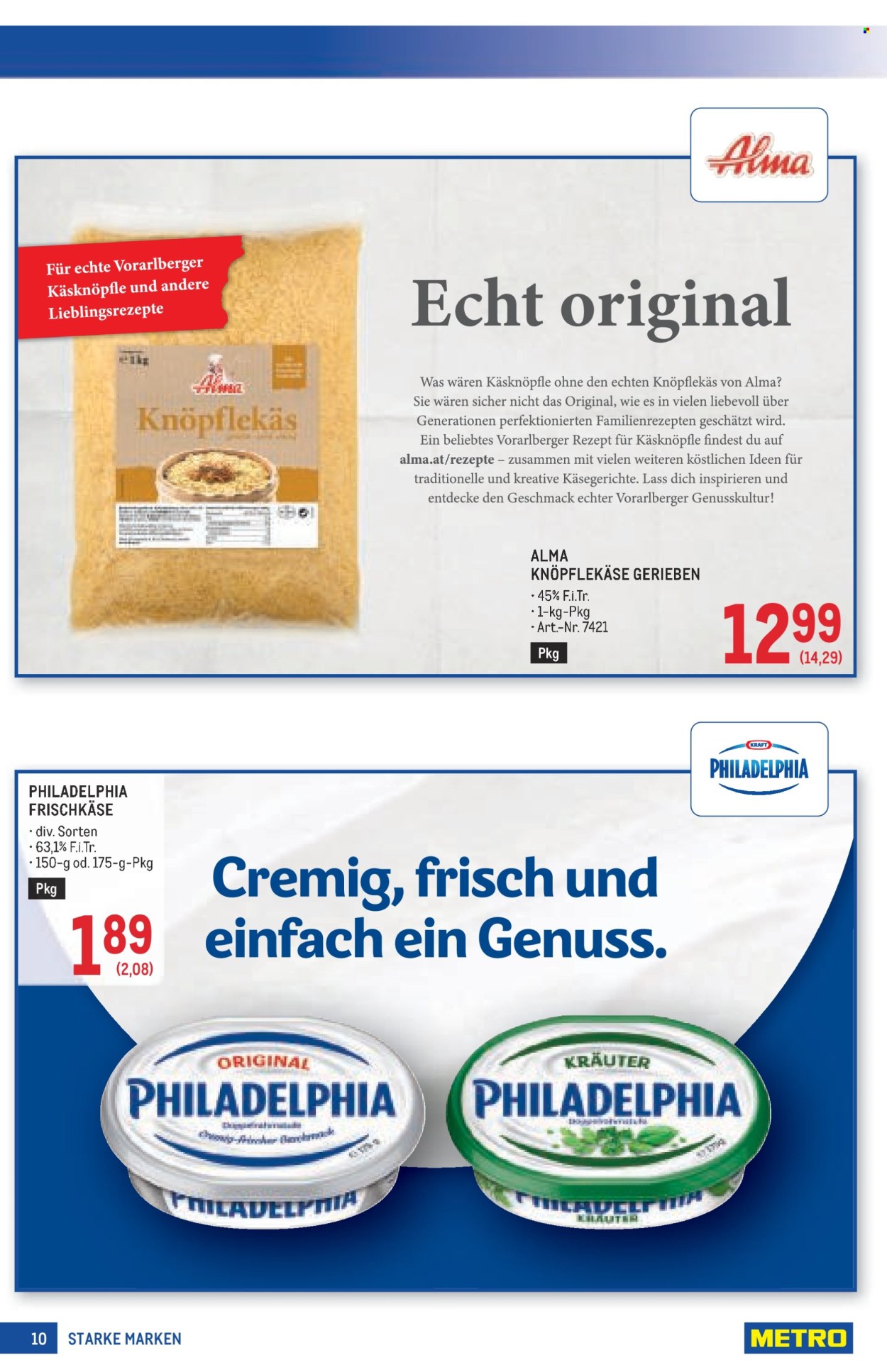 Angebote Metro - 15.5.2025 - 28.5.2025. Seite 10