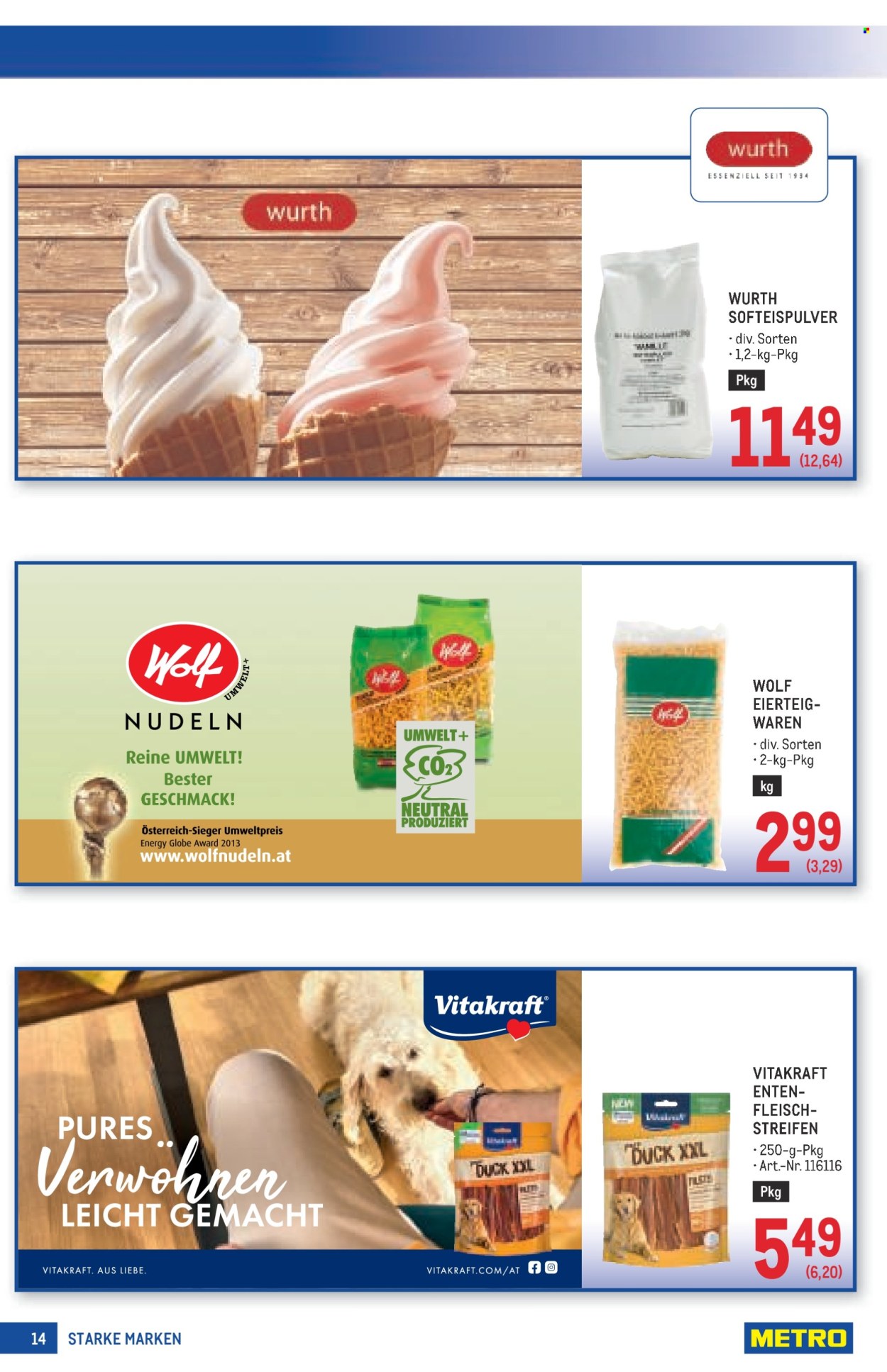 Angebote Metro - 15.5.2025 - 28.5.2025. Seite 14