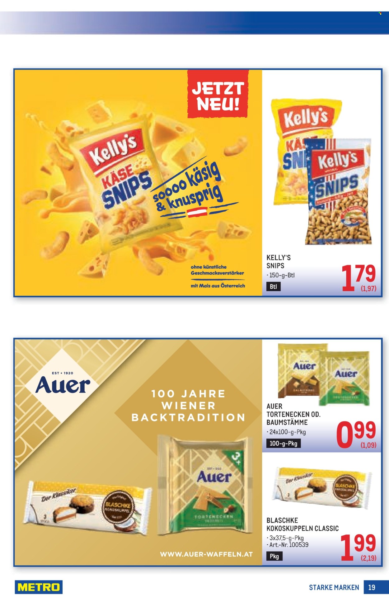 Angebote Metro - 15.5.2025 - 28.5.2025. Seite 19