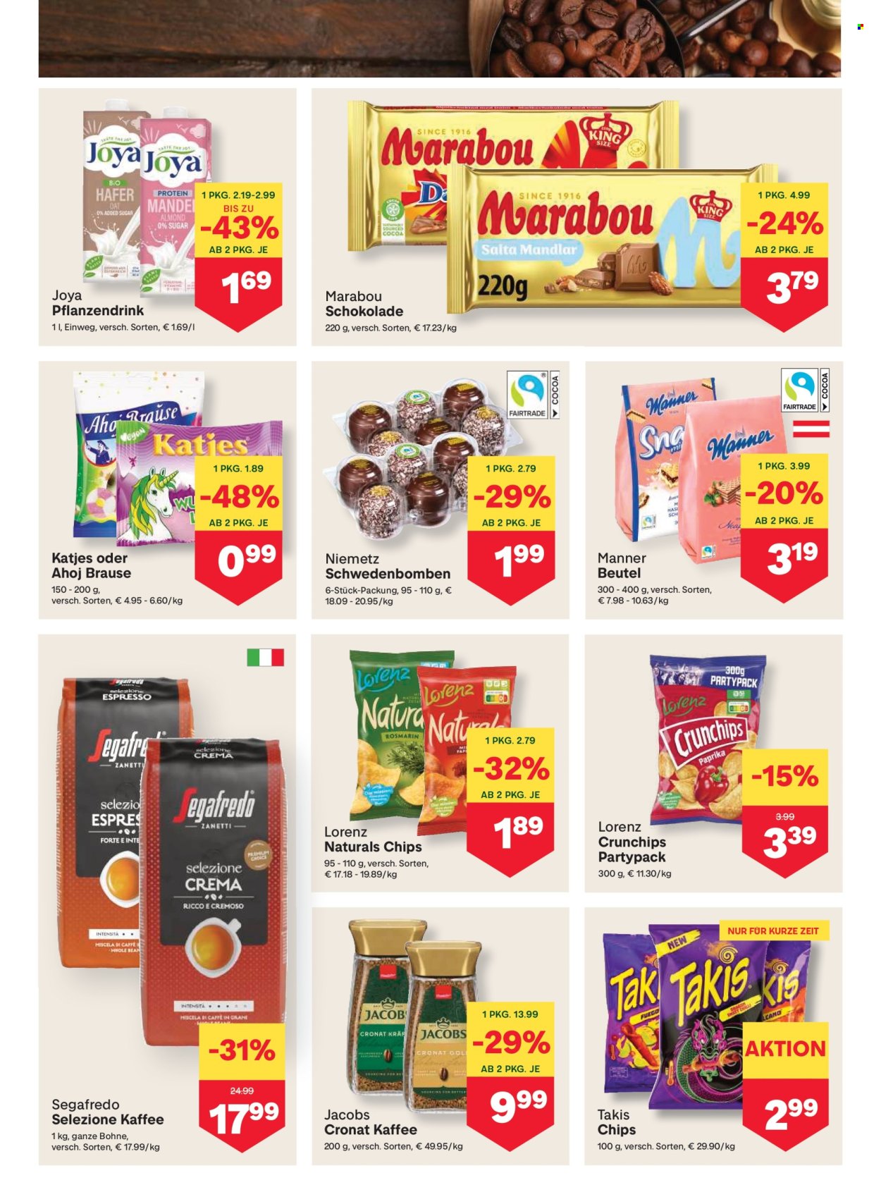 Angebote MPREIS - 15.5.2025 - 21.5.2025. Seite 8