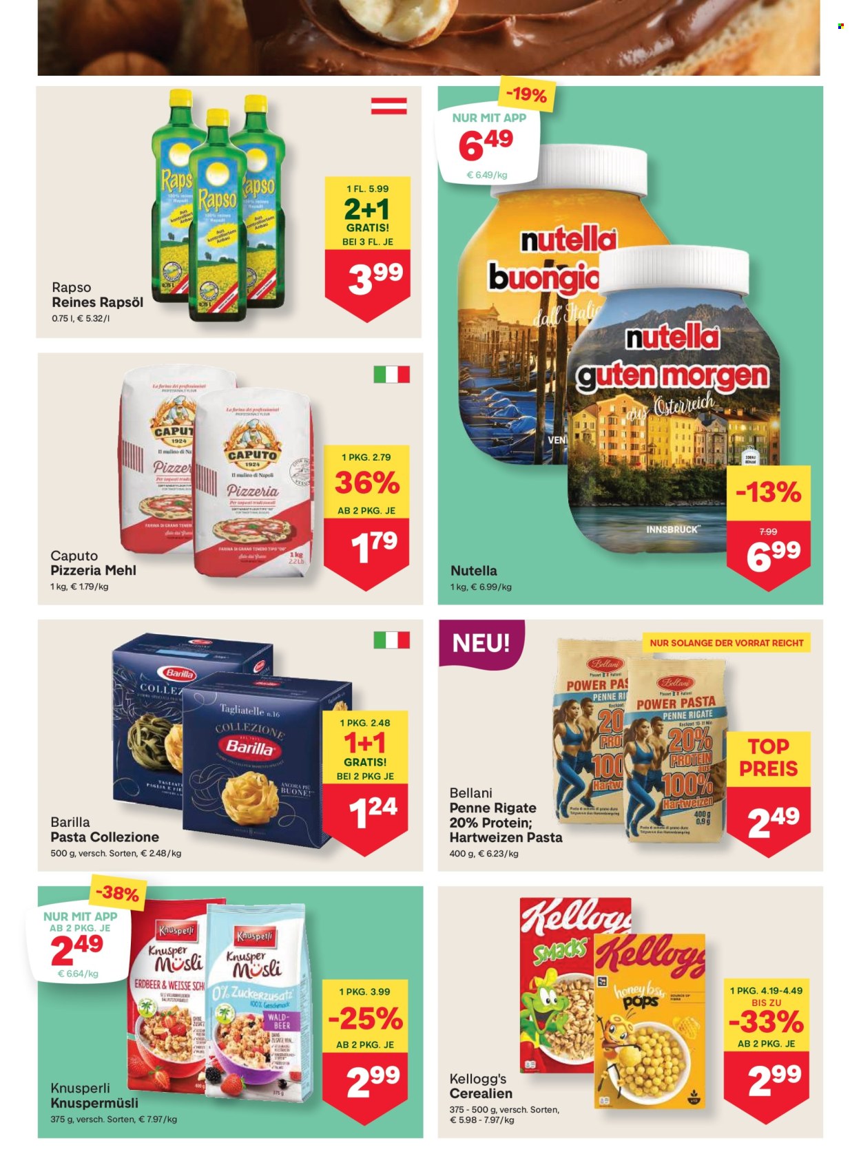 Angebote MPREIS - 15.5.2025 - 21.5.2025. Seite 9