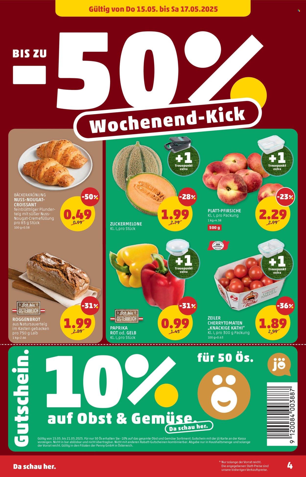 Angebote Penny - 15.5.2025 - 21.5.2025. Seite 4