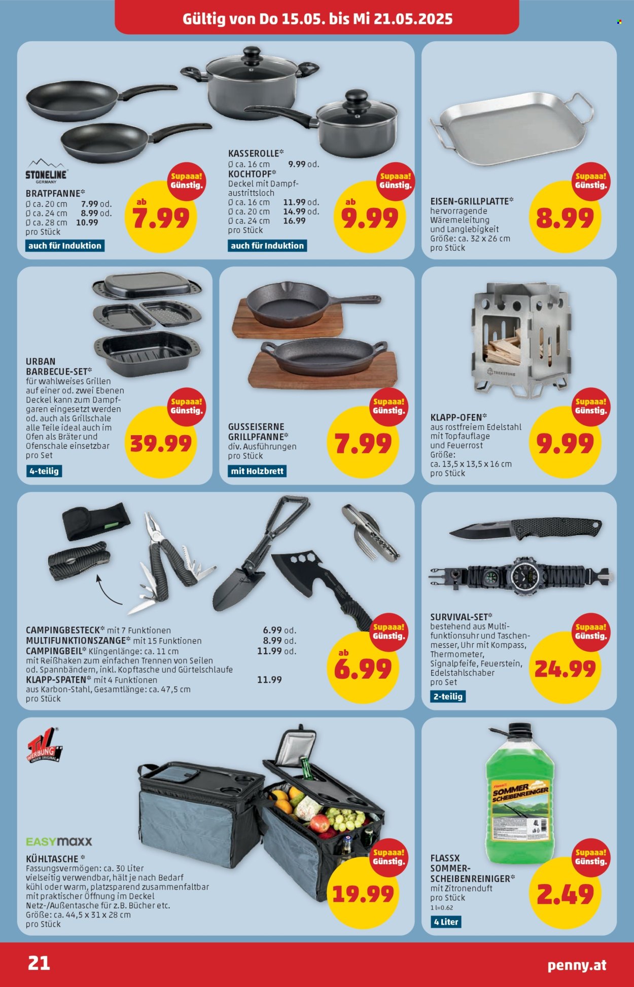 Angebote Penny - 15.5.2025 - 21.5.2025. Seite 21
