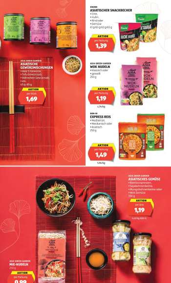 thumbnail - ASIA GREEN GARDEN MIE-NUDELN