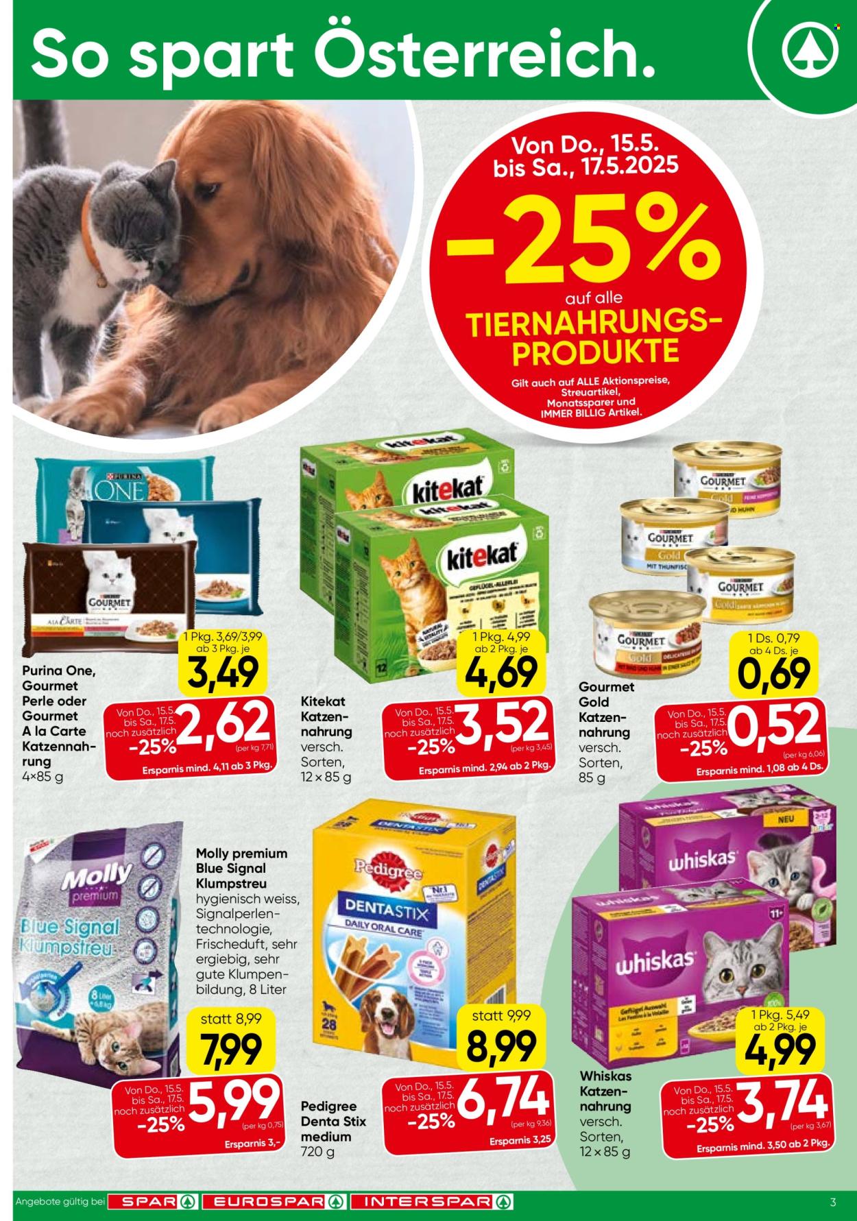 Angebote SPAR - 15.5.2025 - 21.5.2025. Seite 3