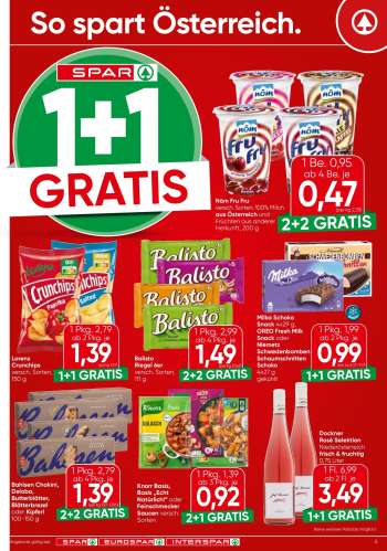 thumbnail - Milka Schoko Snack