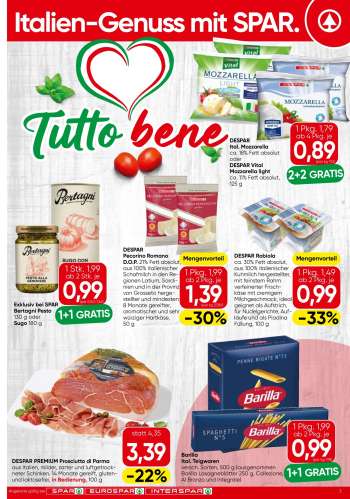 thumbnail - Bertagni Pesto 130 g oder Sugo 180 g
