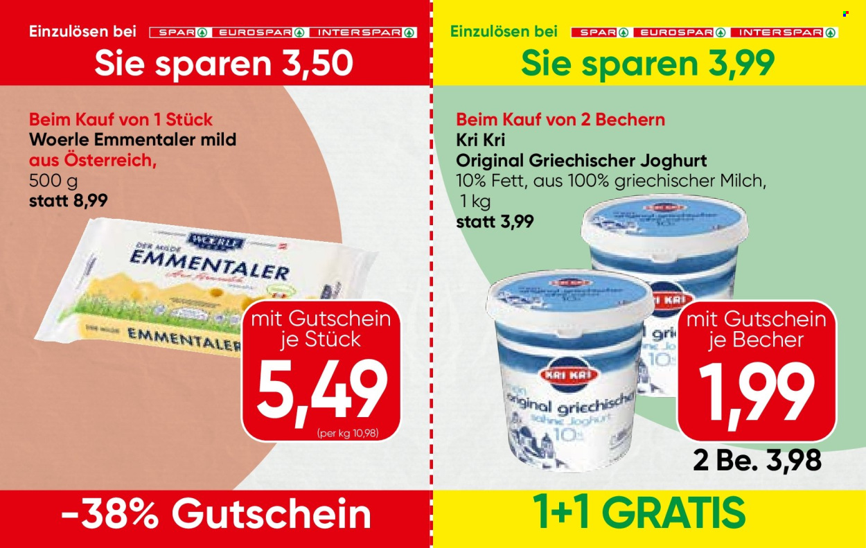 Angebote SPAR - 15.5.2025 - 4.6.2025. Seite 4