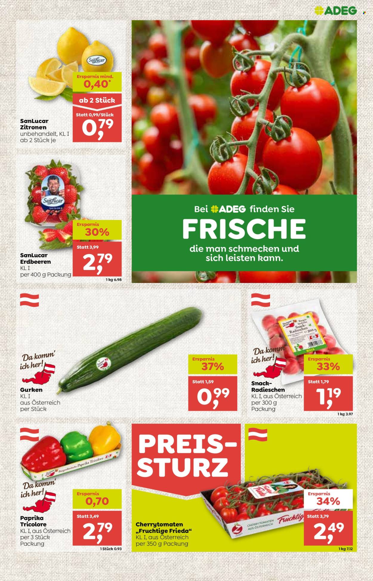 Angebote ADEG - 15.5.2025 - 21.5.2025. Seite 3