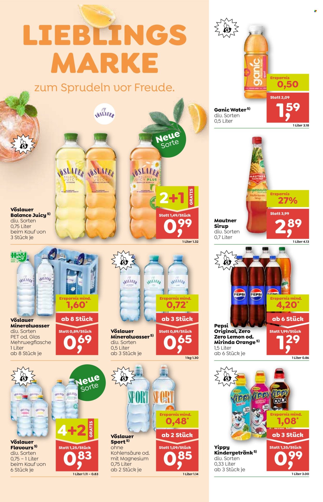 Angebote ADEG - 15.5.2025 - 21.5.2025. Seite 8