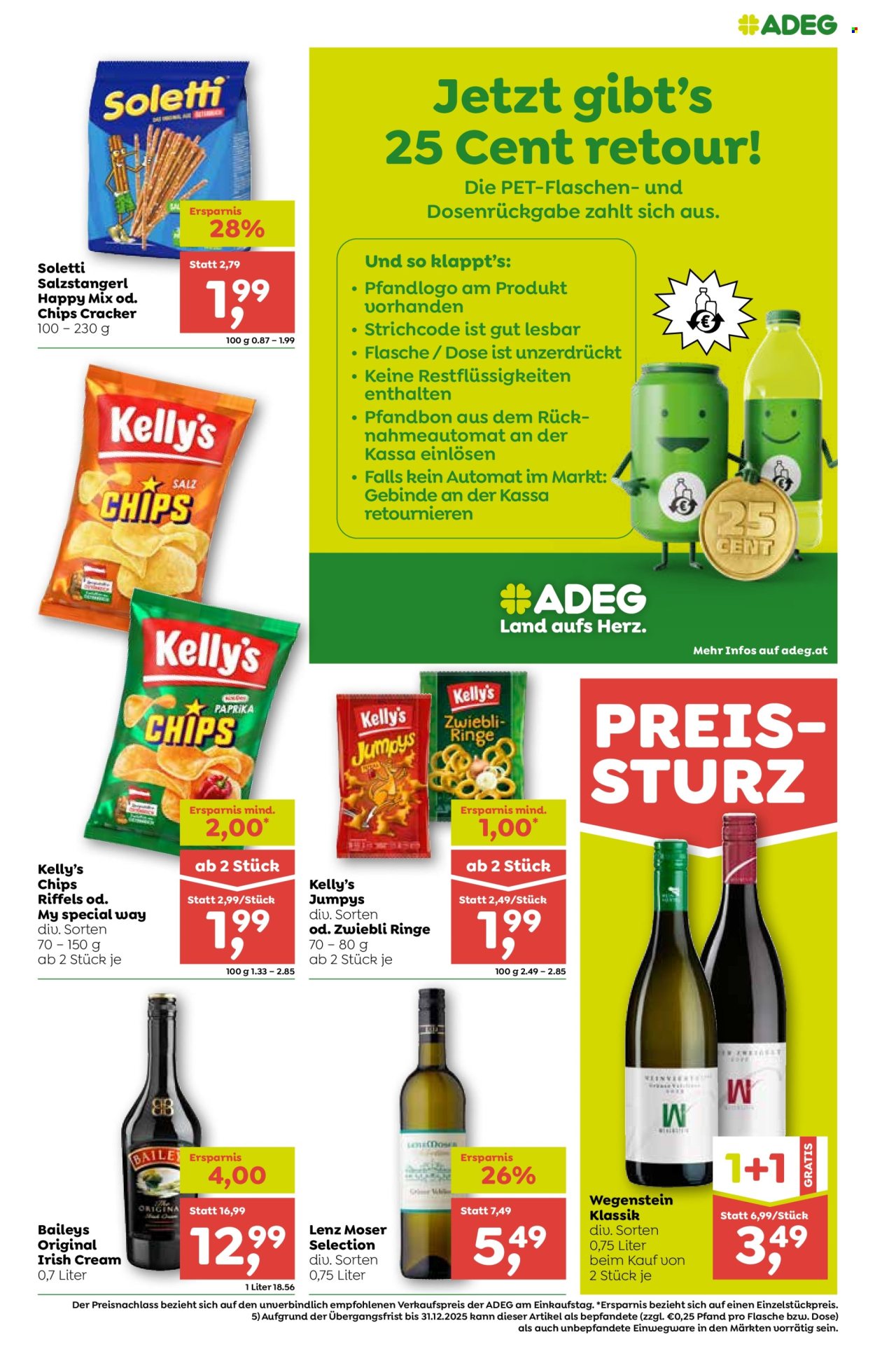 Angebote ADEG - 15.5.2025 - 21.5.2025. Seite 9
