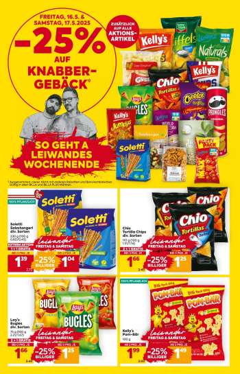 thumbnail - Soletti Salzstangerl div. Sorten