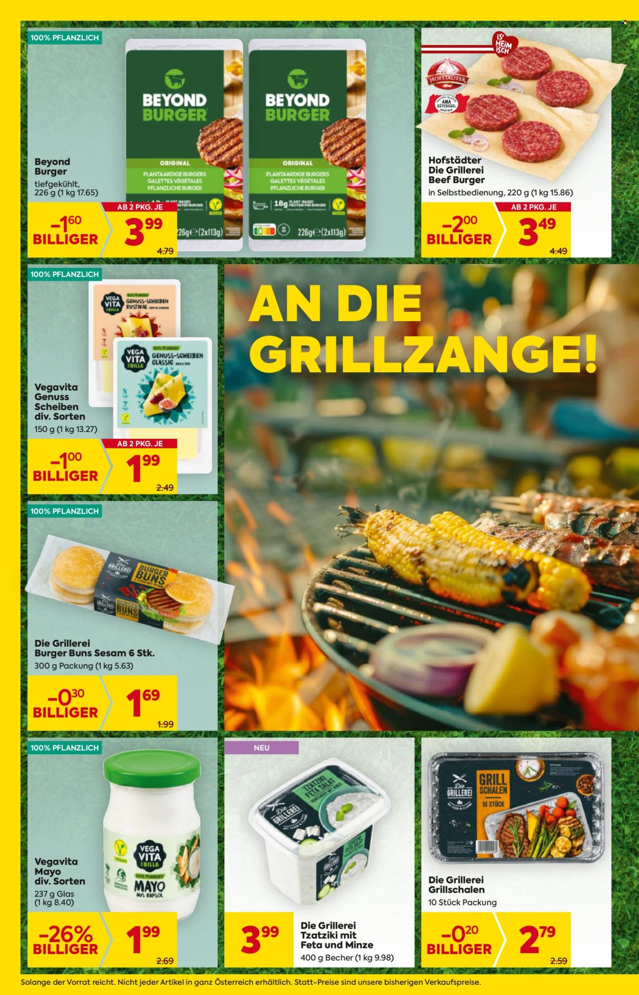 Angebote Billa - 15.5.2025 - 21.5.2025. Seite 4
