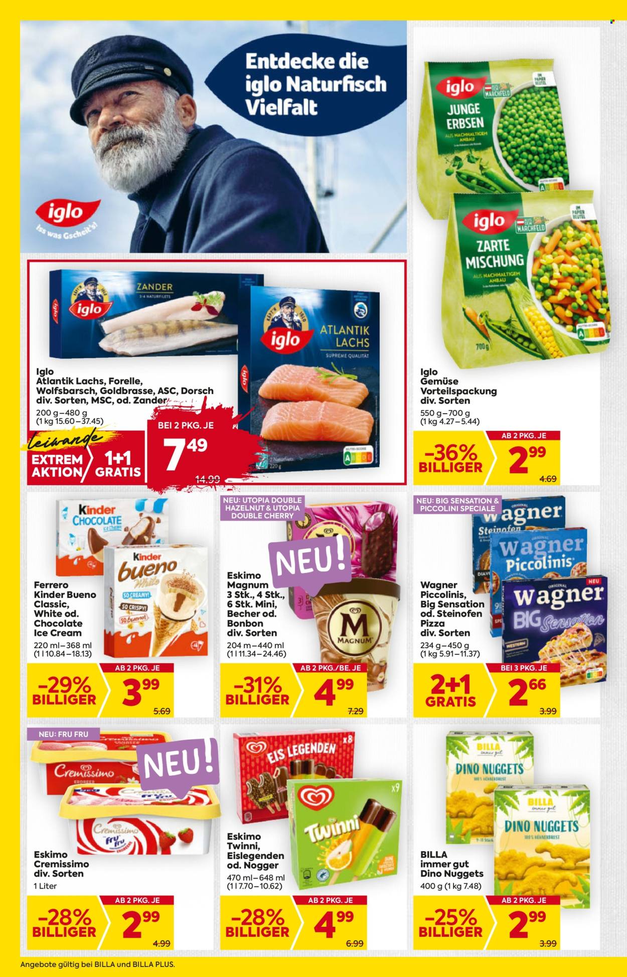 Angebote Billa - 15.5.2025 - 21.5.2025. Seite 8