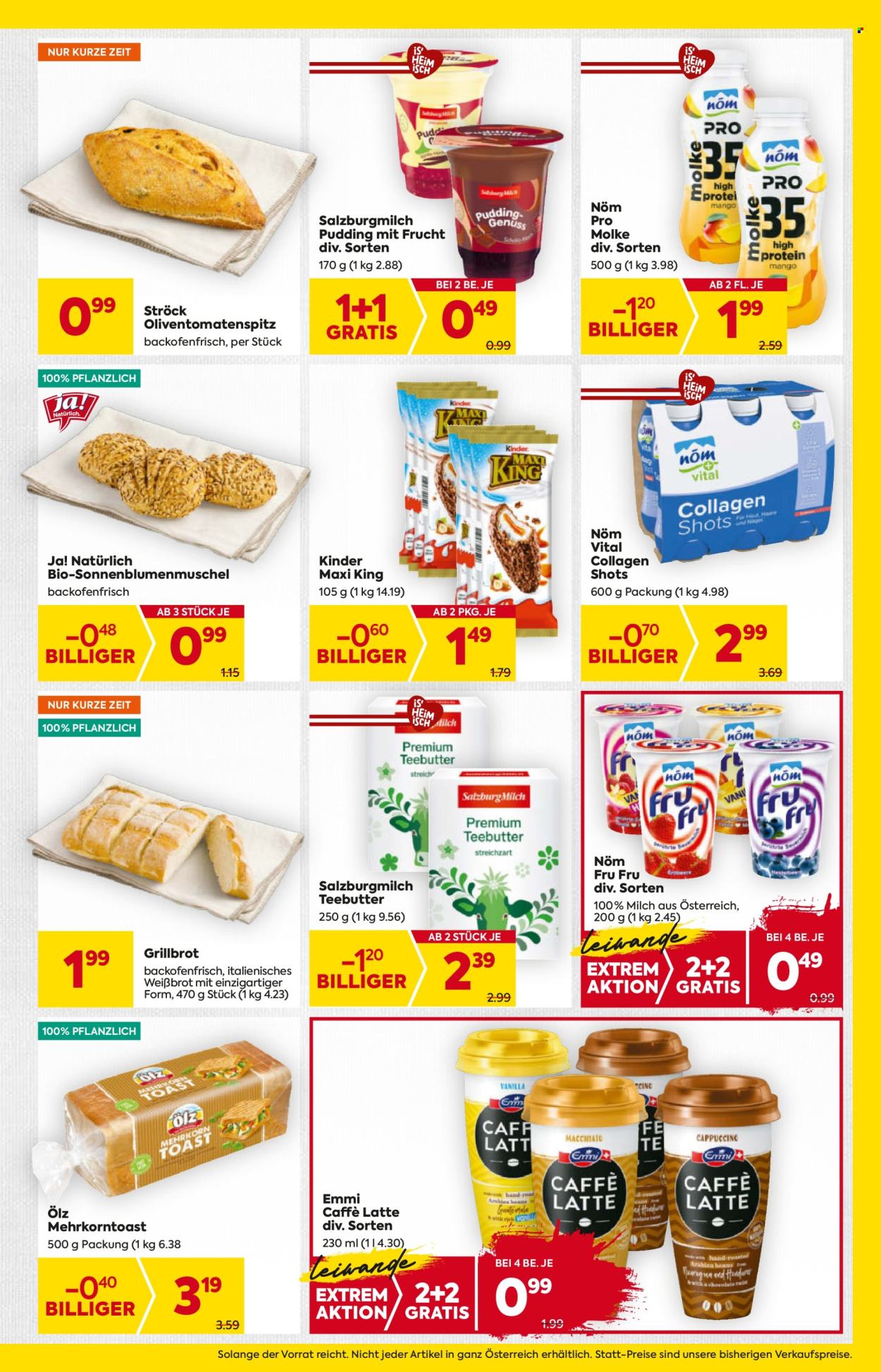 Angebote Billa - 15.5.2025 - 21.5.2025. Seite 9