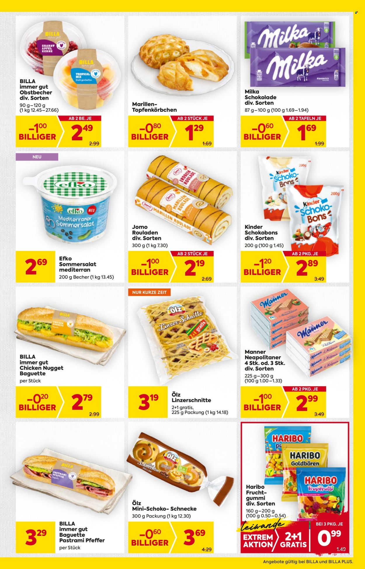 Angebote Billa - 15.5.2025 - 21.5.2025. Seite 11