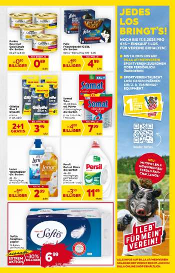 thumbnail - Purina Gourmet Gold Single div. Sorten
