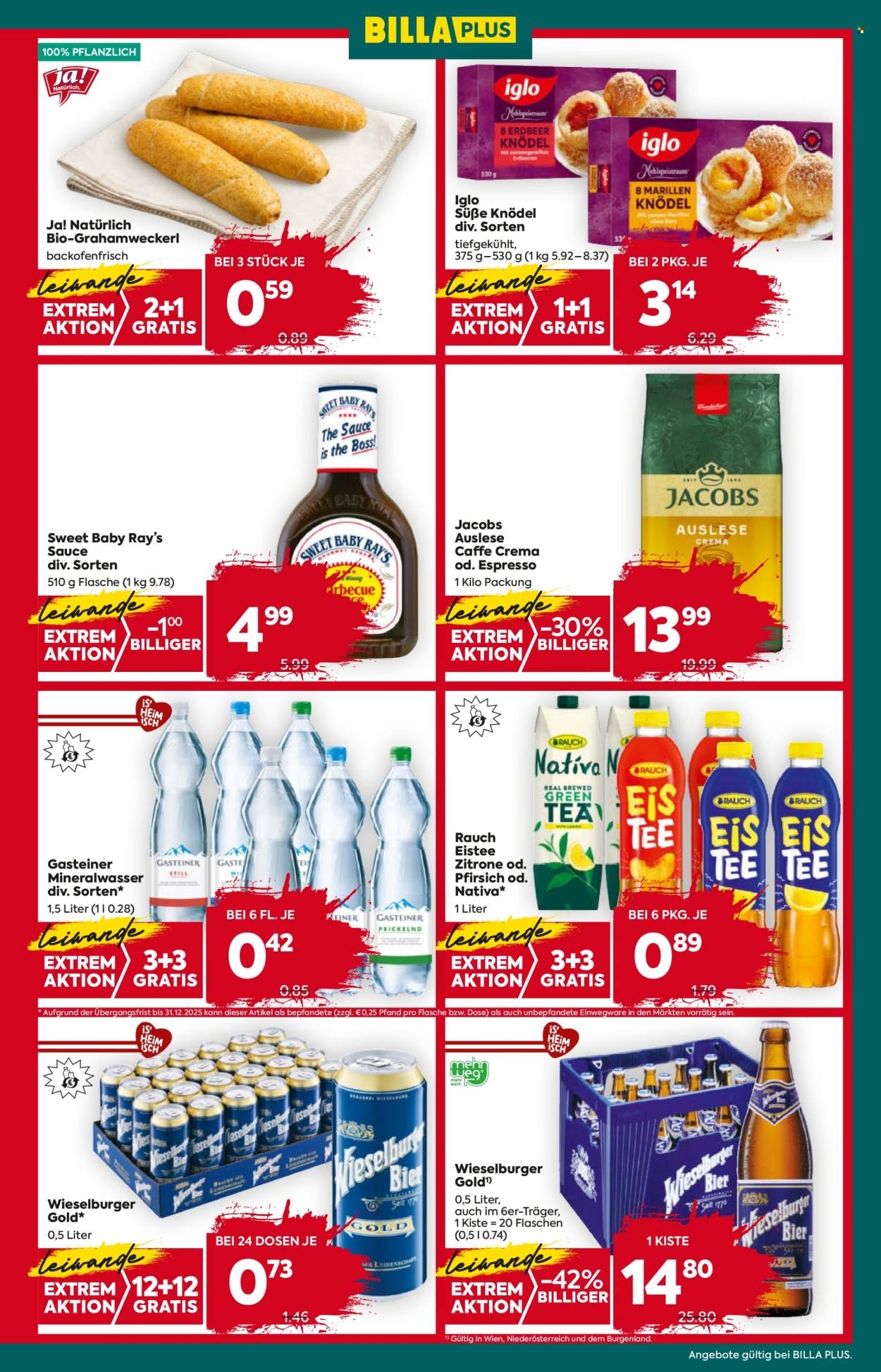 Angebote Billa Plus - 15.5.2025 - 21.5.2025. Seite 7