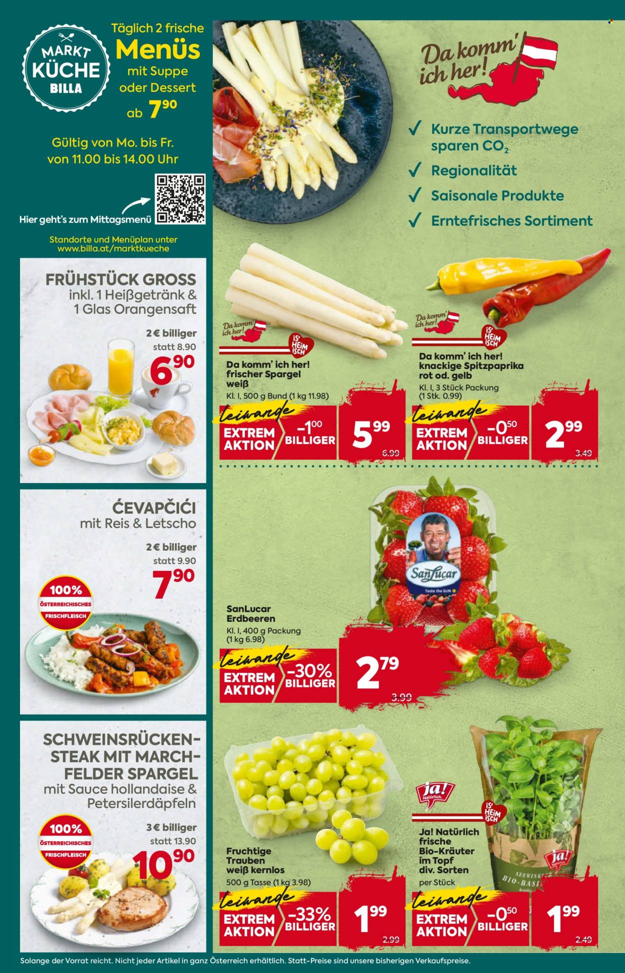 Angebote Billa Plus - 15.5.2025 - 21.5.2025. Seite 8