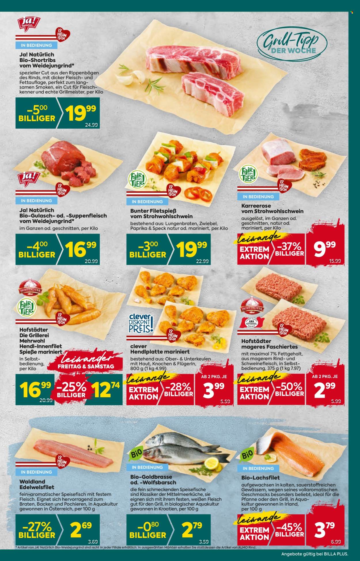 Angebote Billa Plus - 15.5.2025 - 21.5.2025. Seite 9