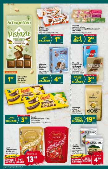 thumbnail - Kinder Bueno 3 Stk. div. Sorten
